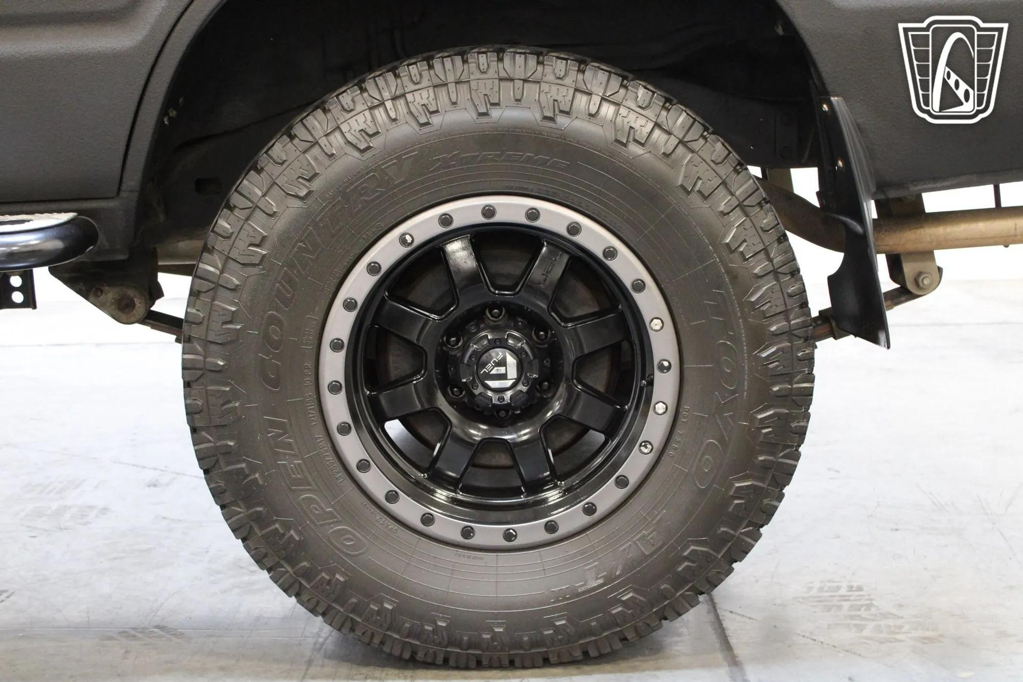 1985 Toyota Land Cruiser FJ60