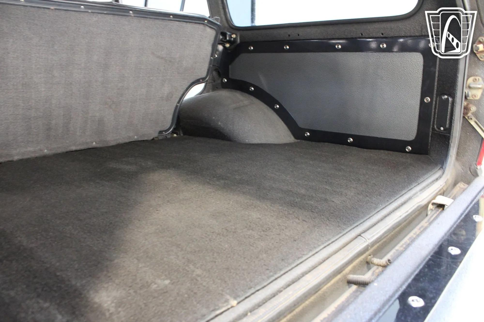 1985 Toyota Land Cruiser FJ60