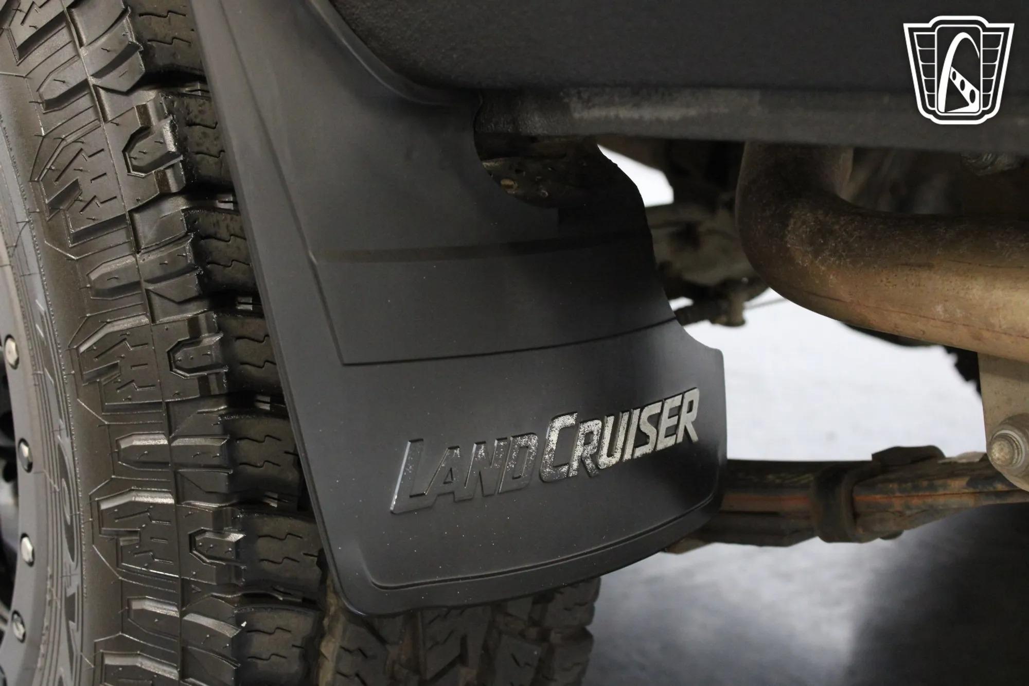 1985 Toyota Land Cruiser FJ60