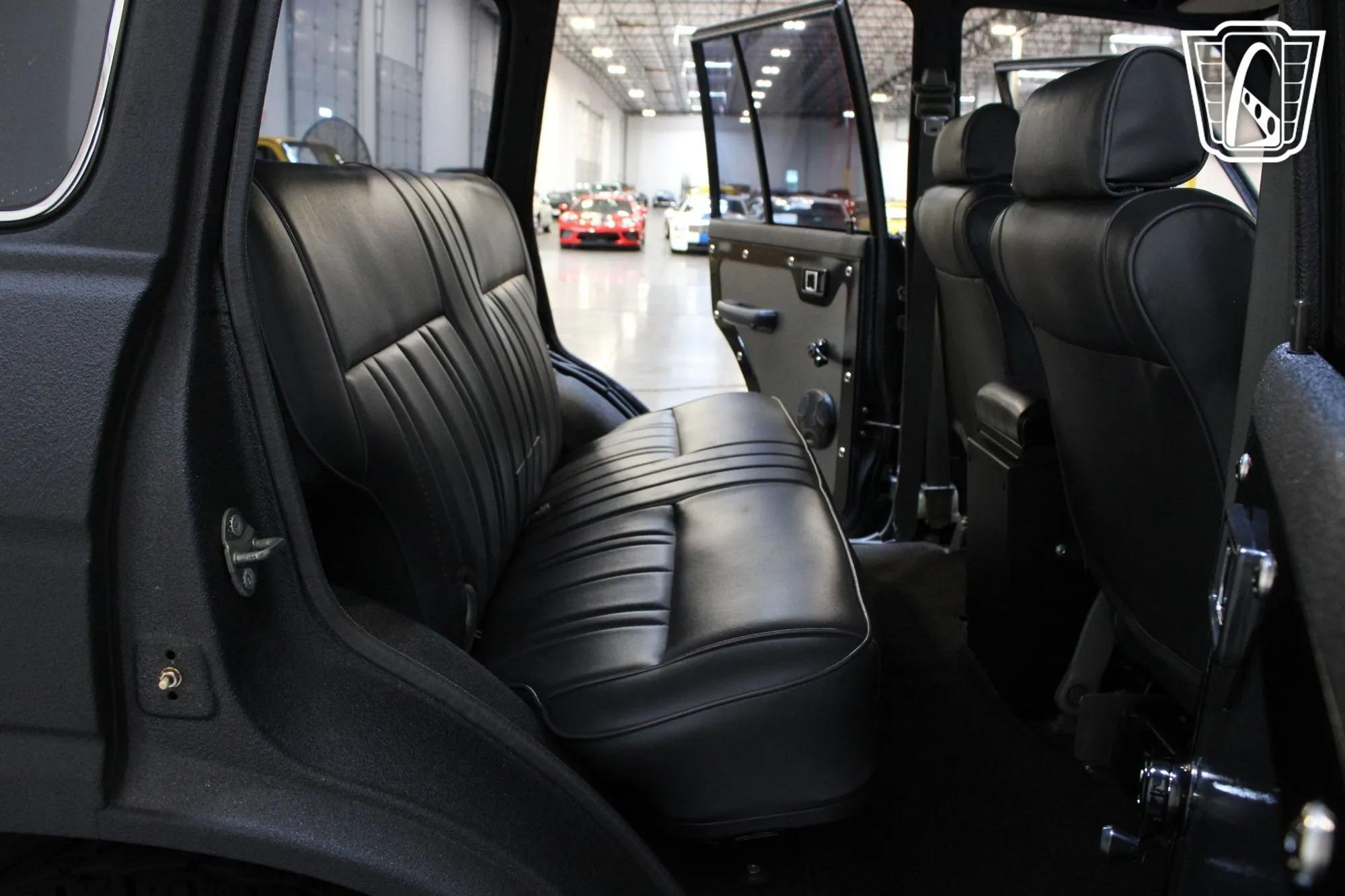 1985 Toyota Land Cruiser FJ60