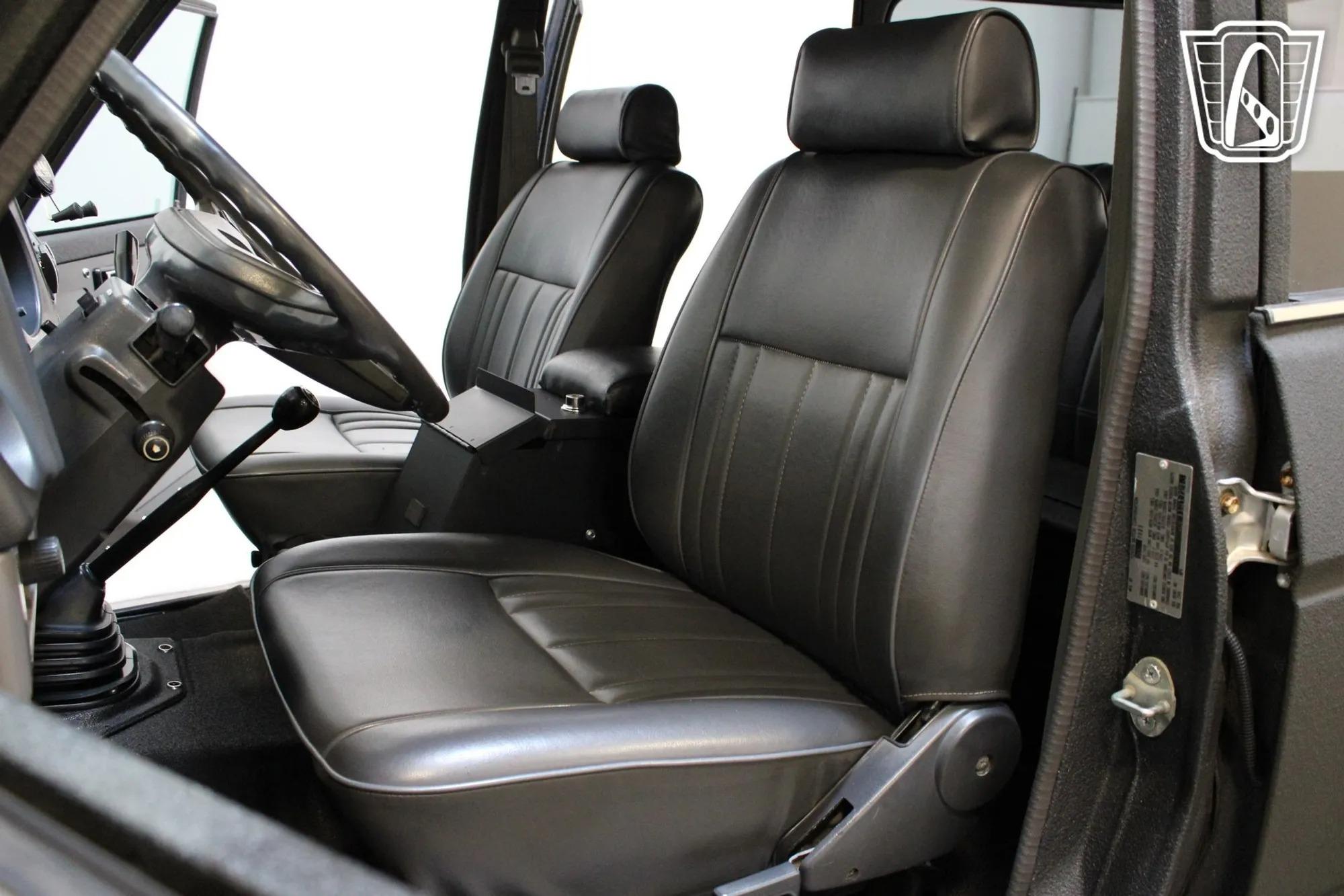 1985 Toyota Land Cruiser FJ60