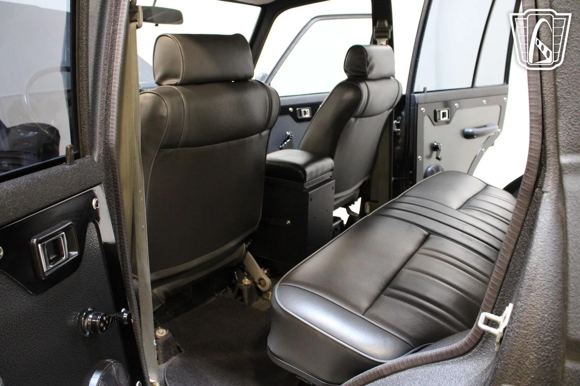 1985 Toyota Land Cruiser FJ60