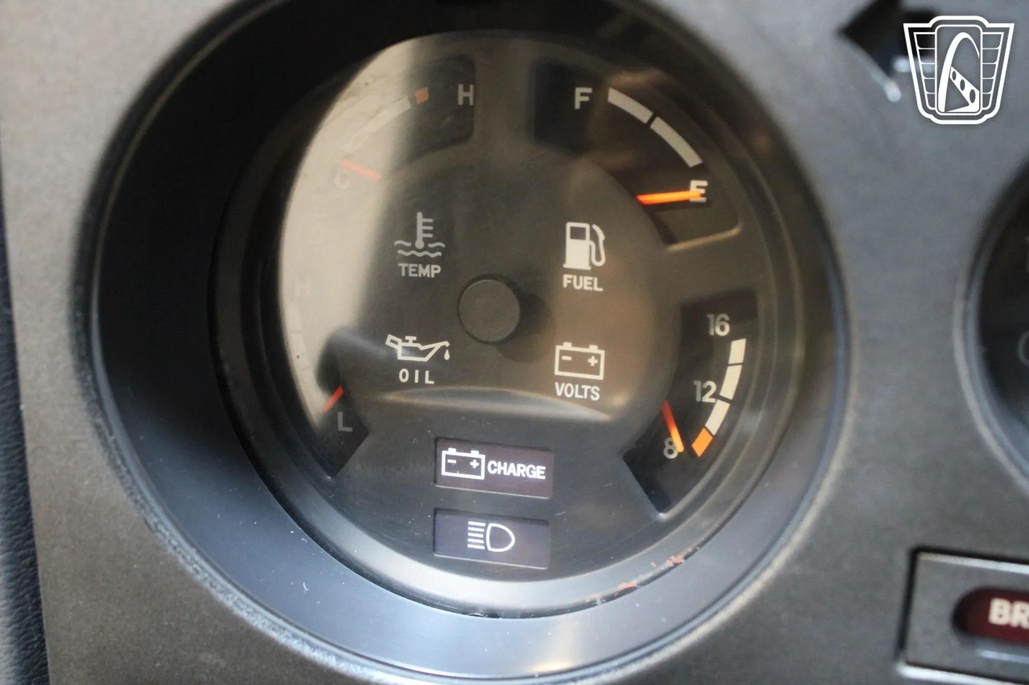 1985 Toyota Land Cruiser FJ60