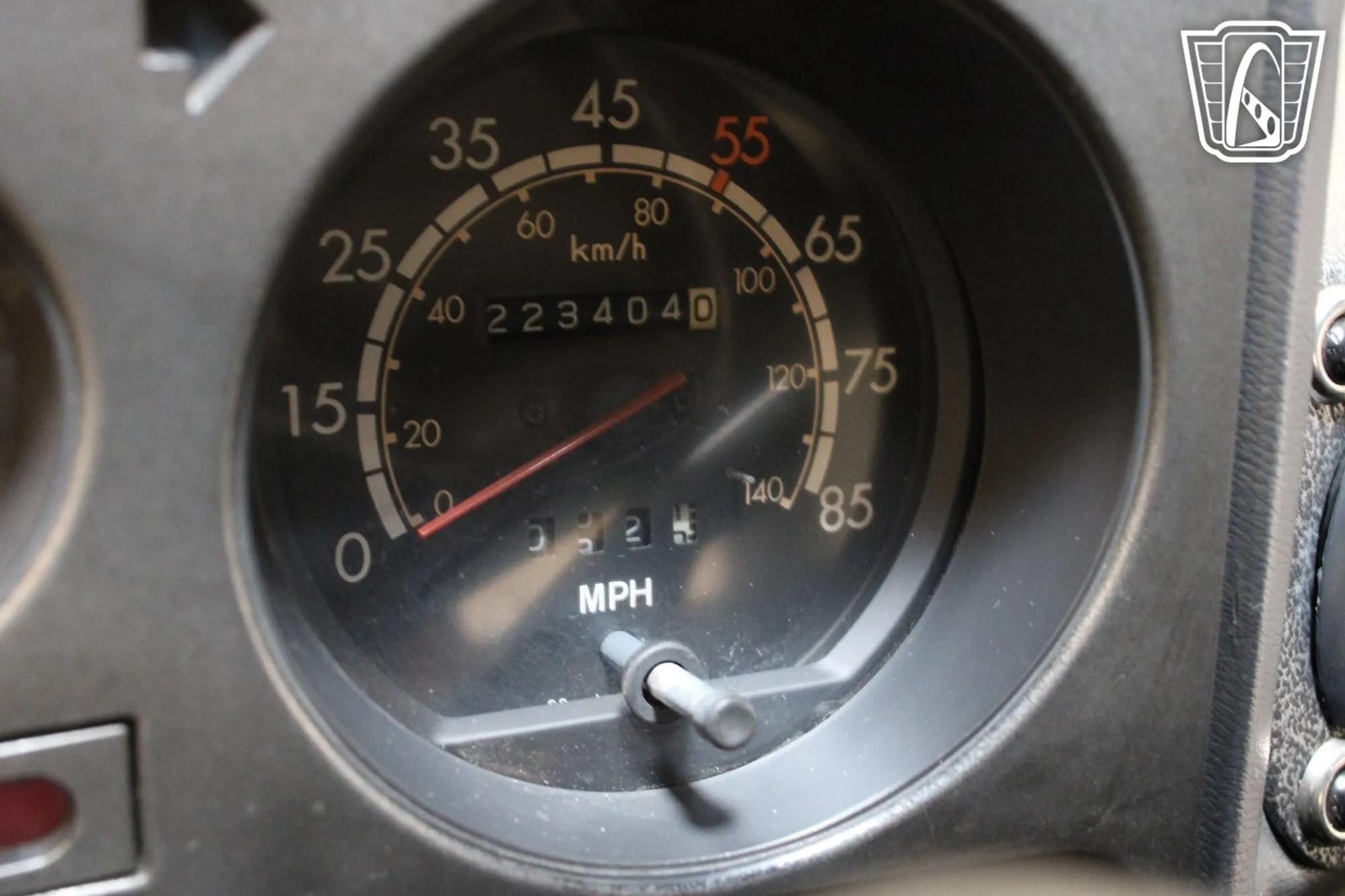 1985 Toyota Land Cruiser FJ60