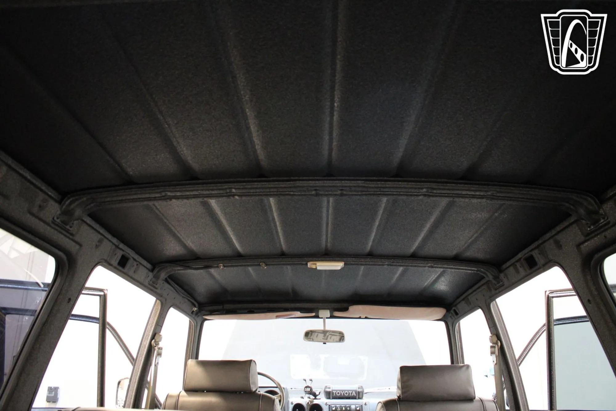 1985 Toyota Land Cruiser FJ60