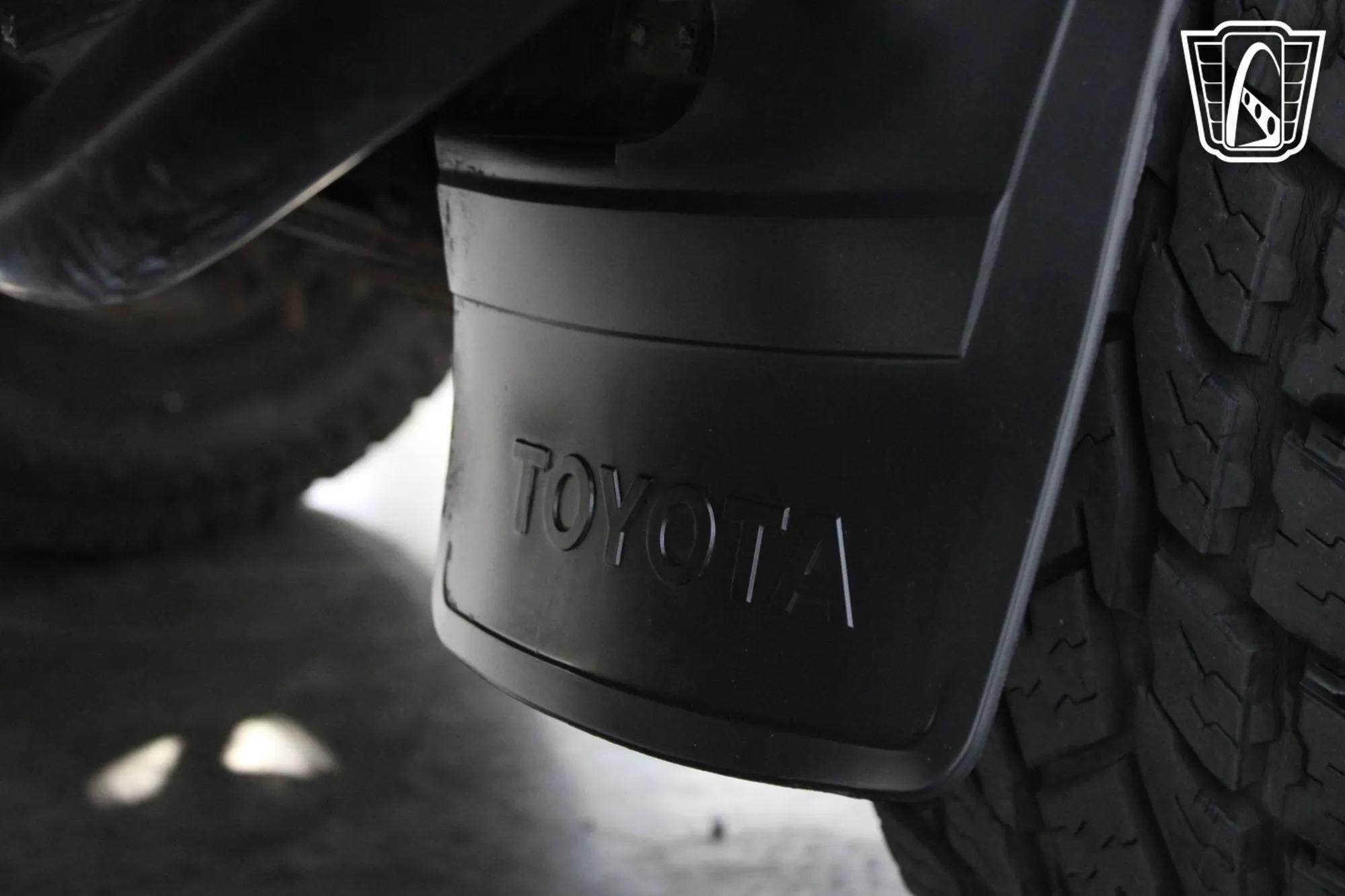 1985 Toyota Land Cruiser FJ60