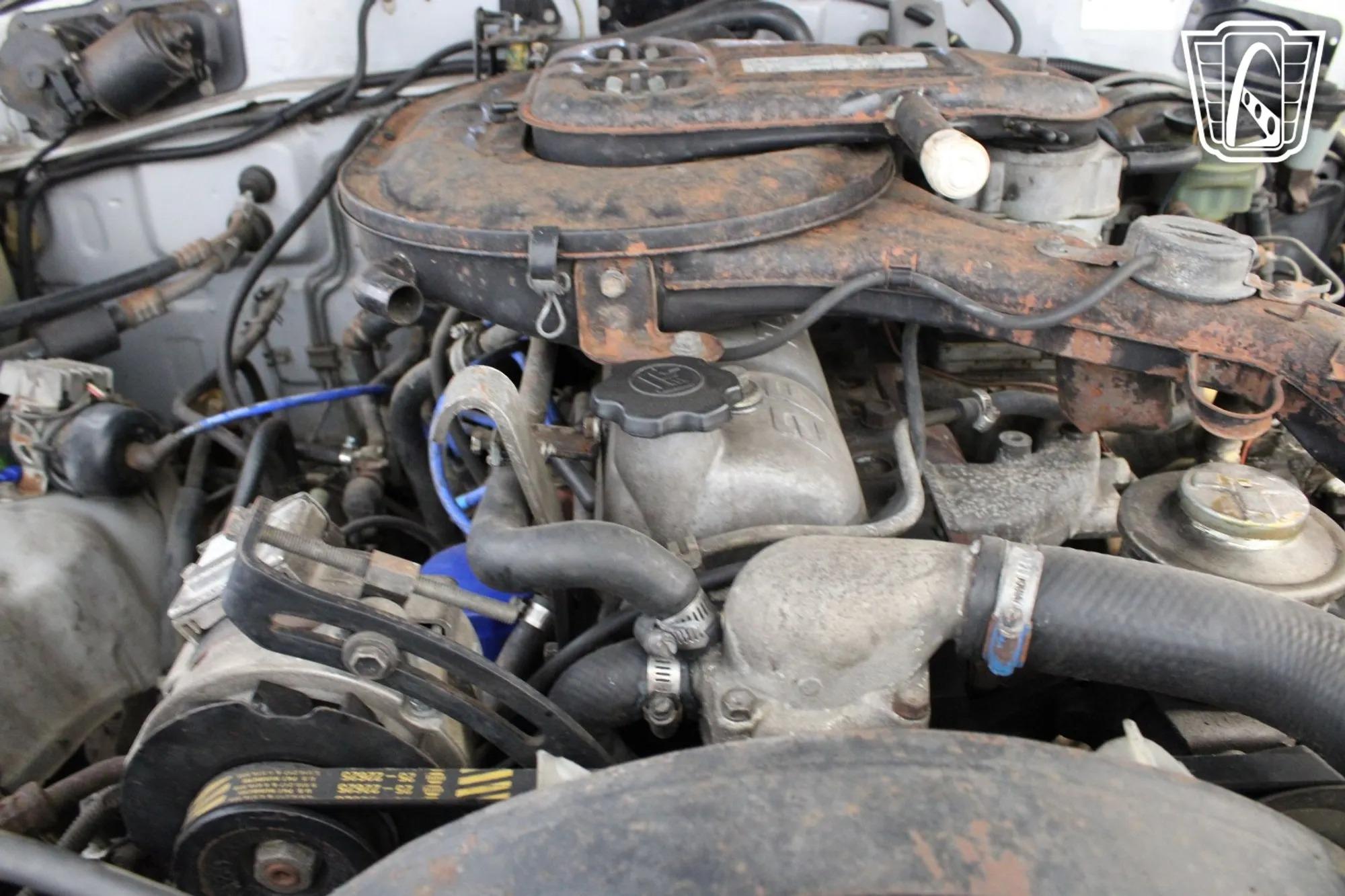 1985 Toyota Land Cruiser FJ60