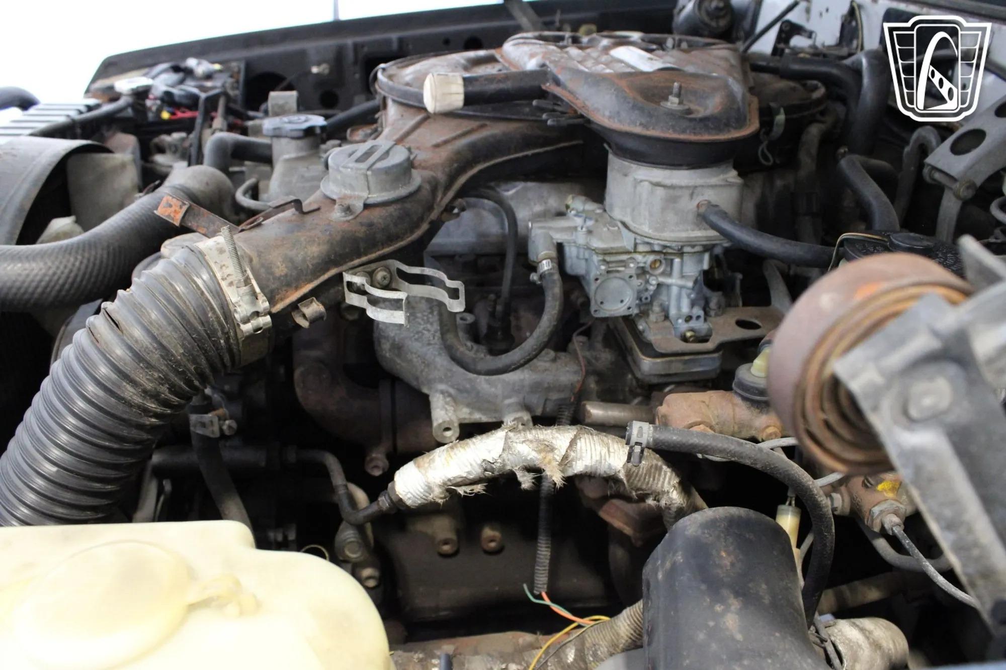 1985 Toyota Land Cruiser FJ60