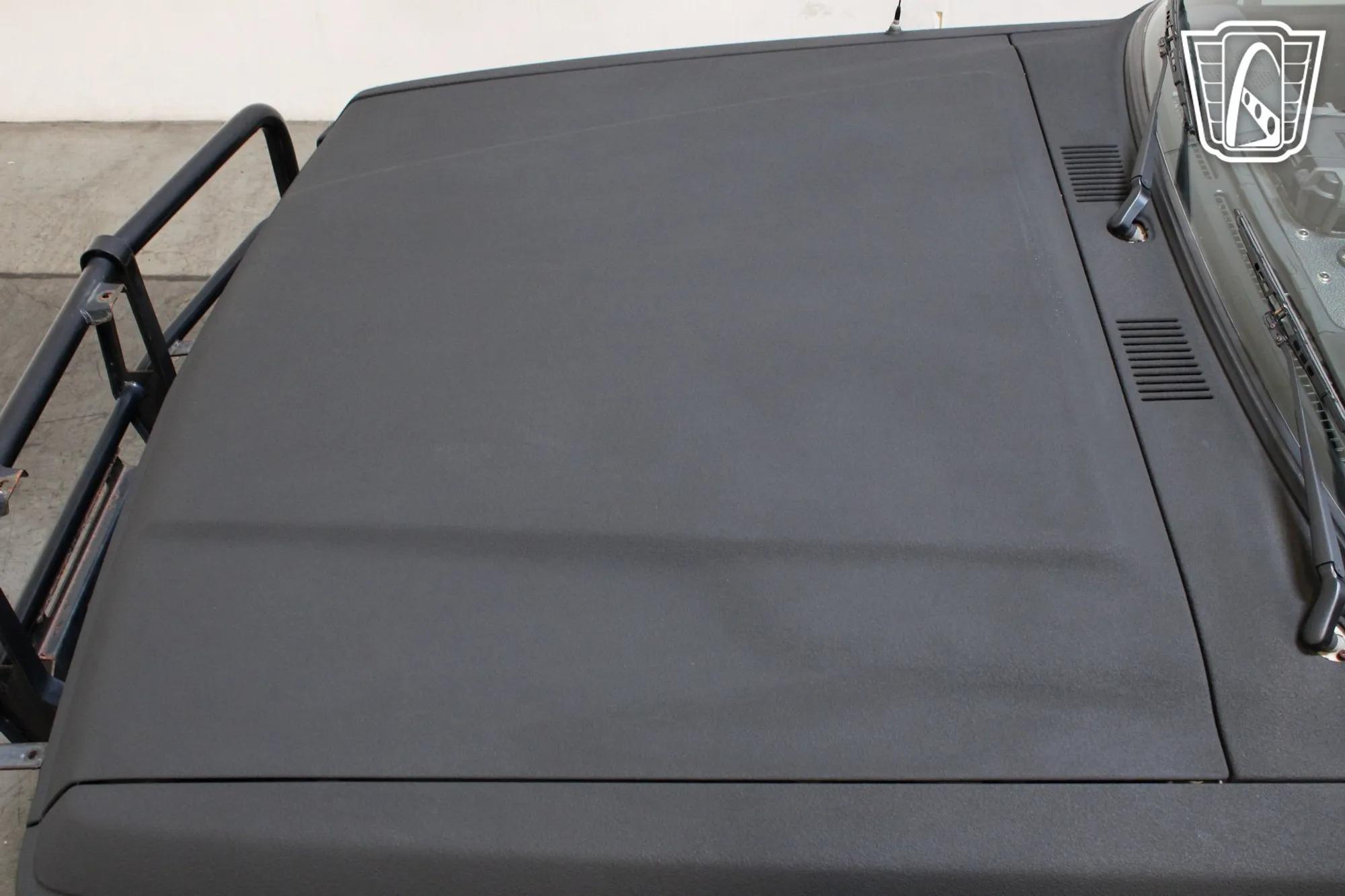 1985 Toyota Land Cruiser FJ60