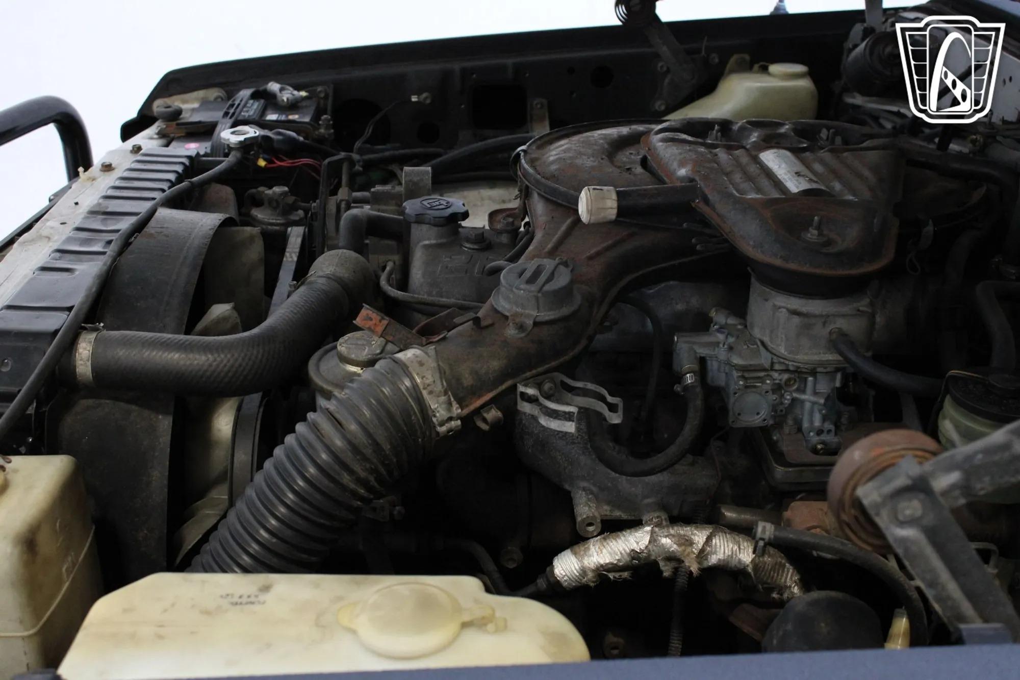 1985 Toyota Land Cruiser FJ60