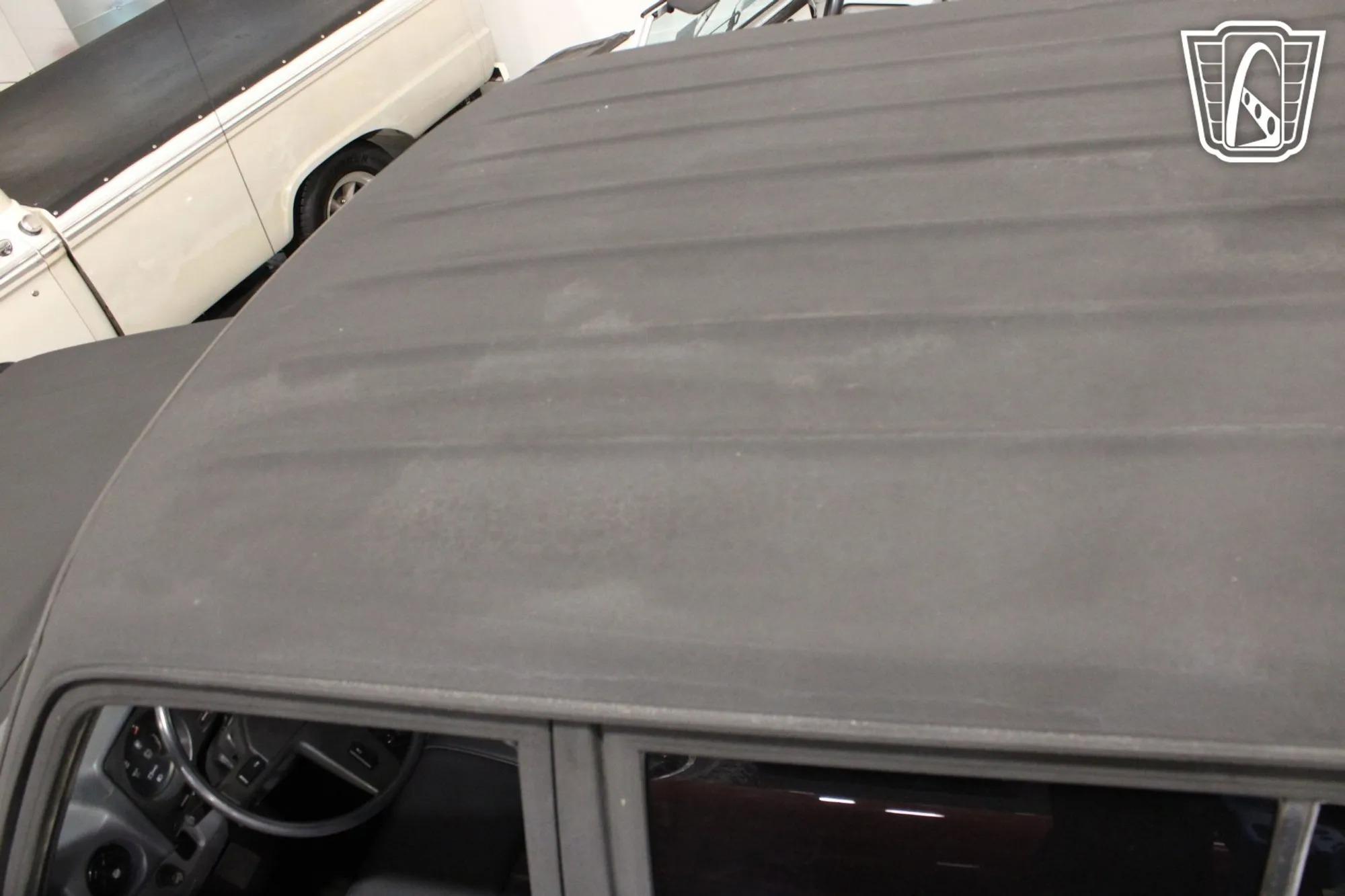 1985 Toyota Land Cruiser FJ60