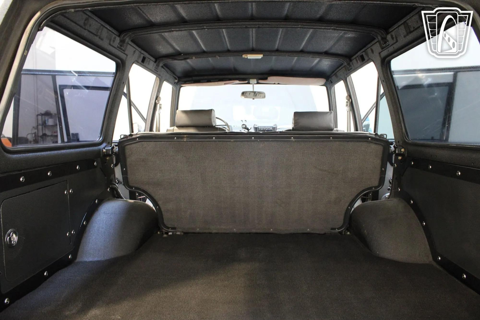 1985 Toyota Land Cruiser FJ60