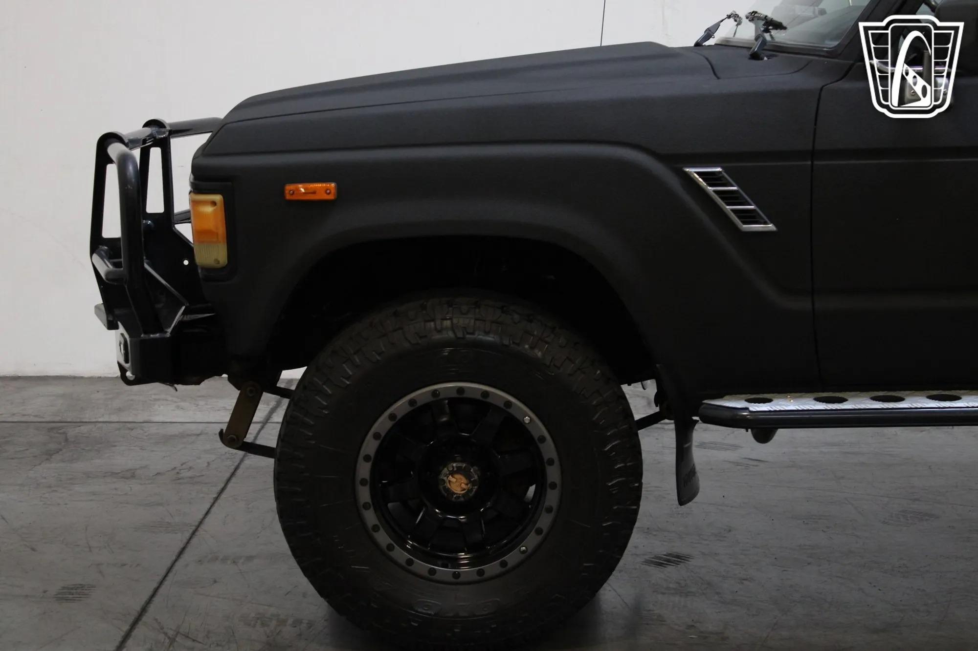 1985 Toyota Land Cruiser FJ60