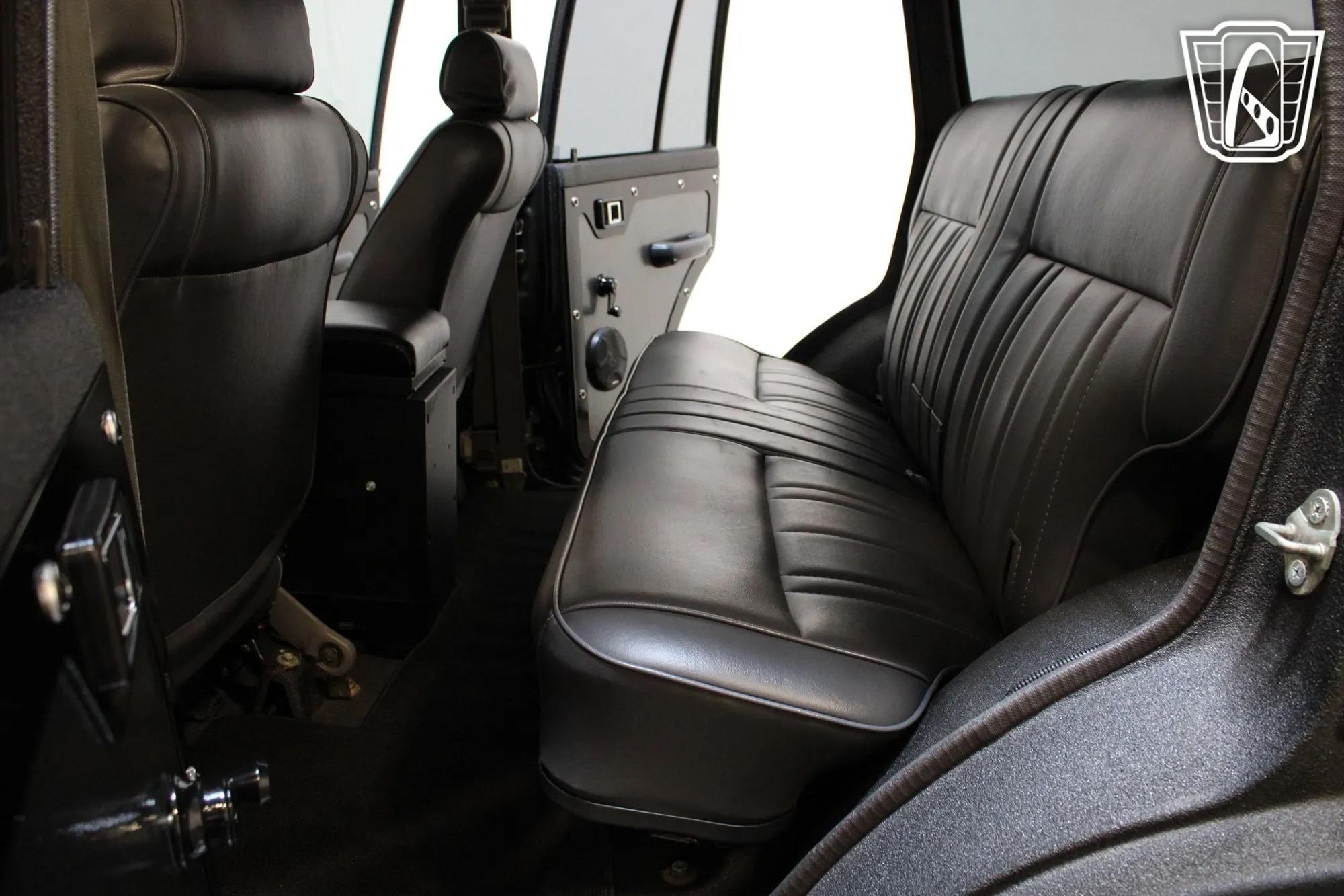 1985 Toyota Land Cruiser FJ60