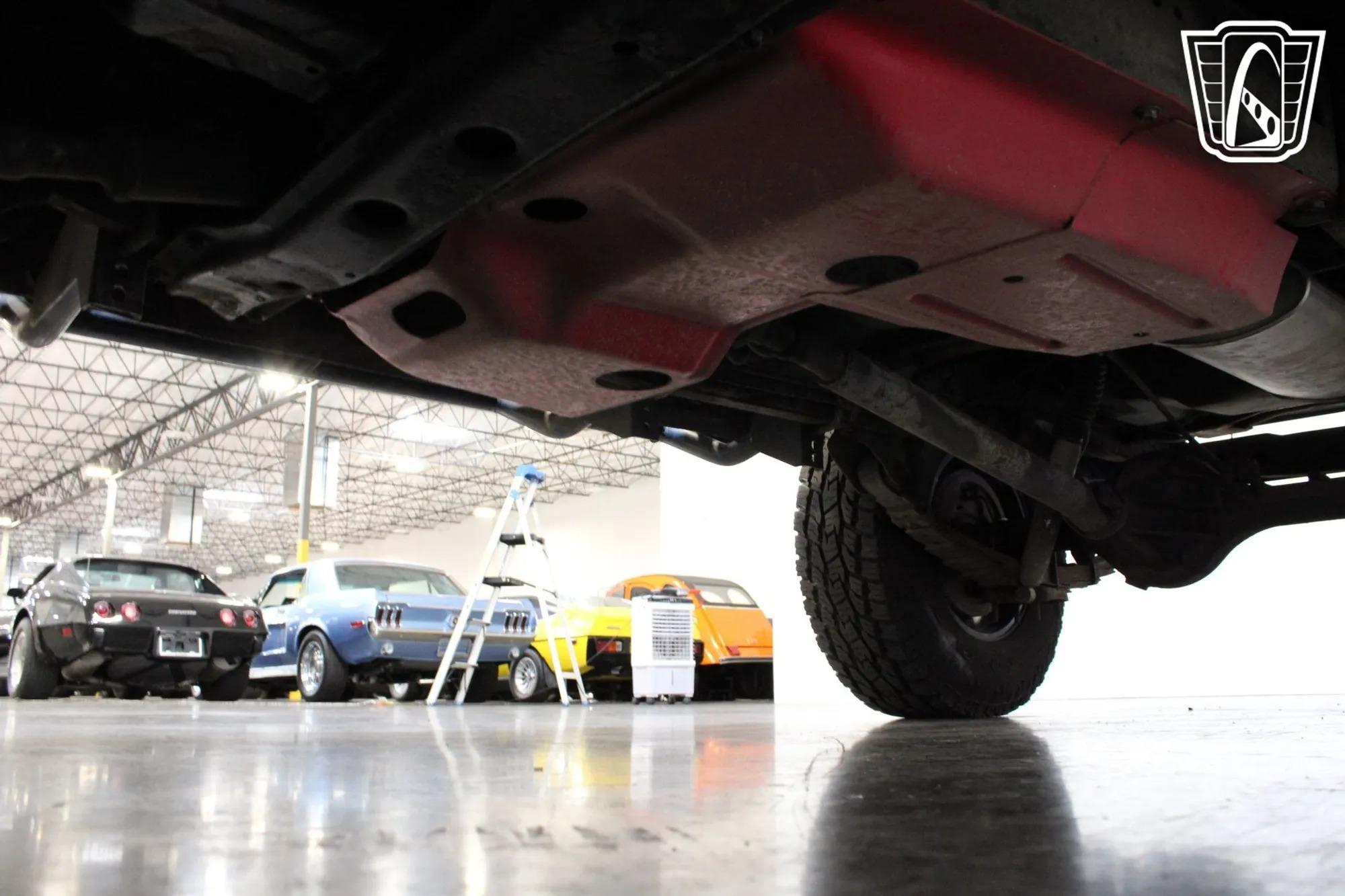 1985 Toyota Land Cruiser FJ60