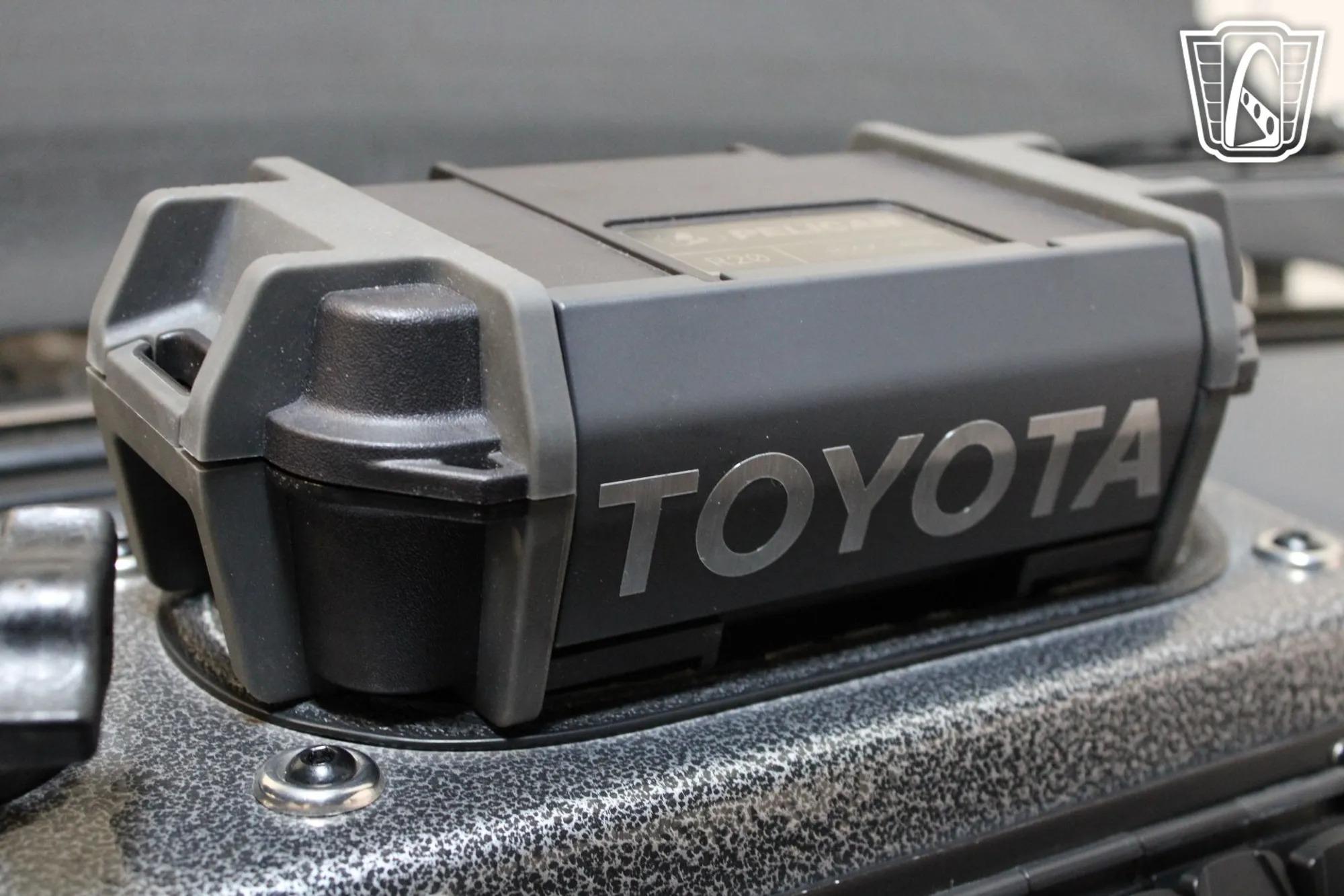 1985 Toyota Land Cruiser FJ60