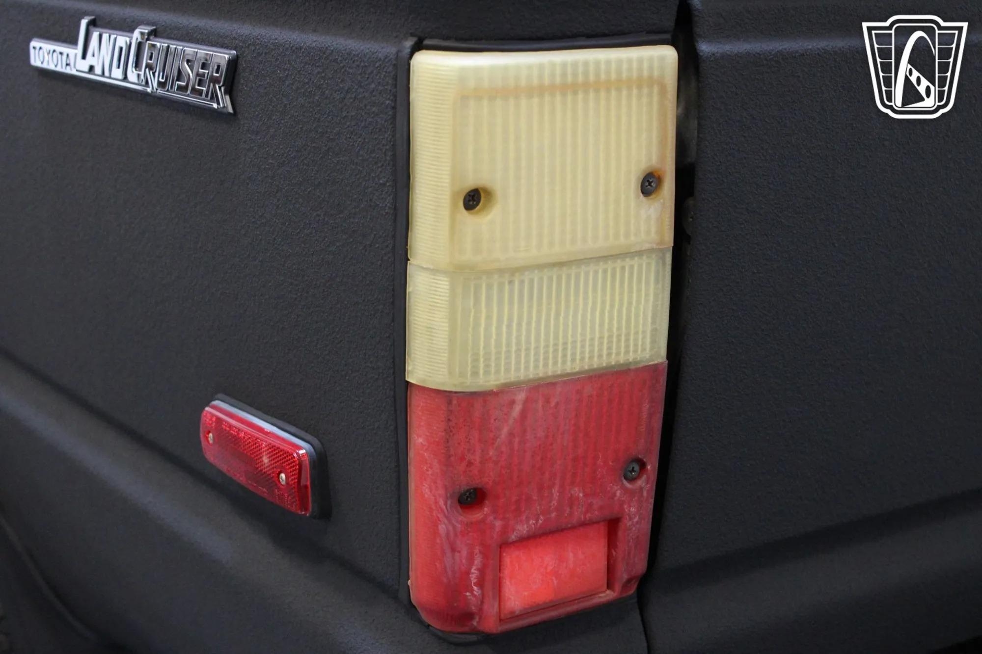 1985 Toyota Land Cruiser FJ60