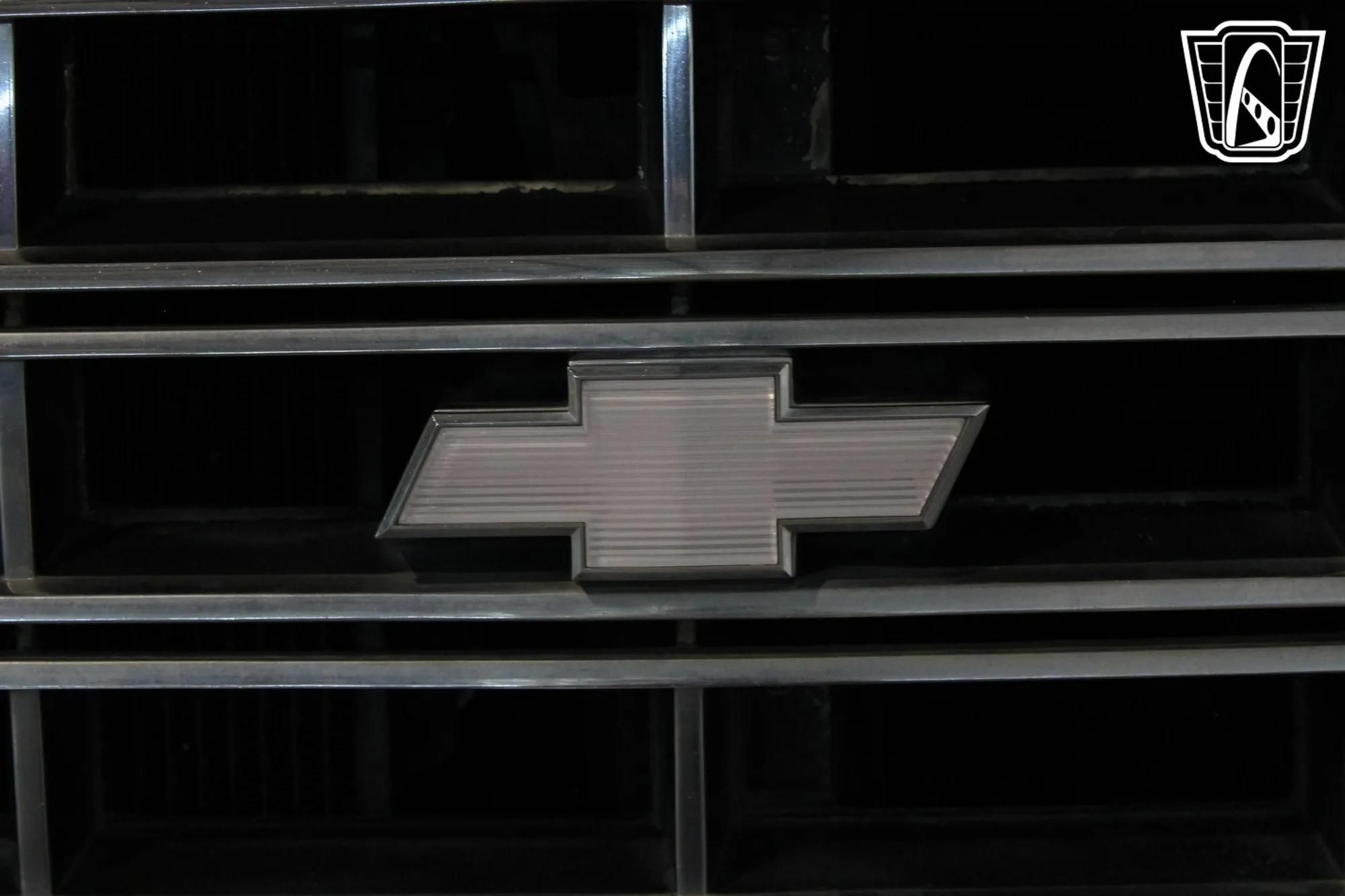 1988 Chevrolet S-10 Blazer