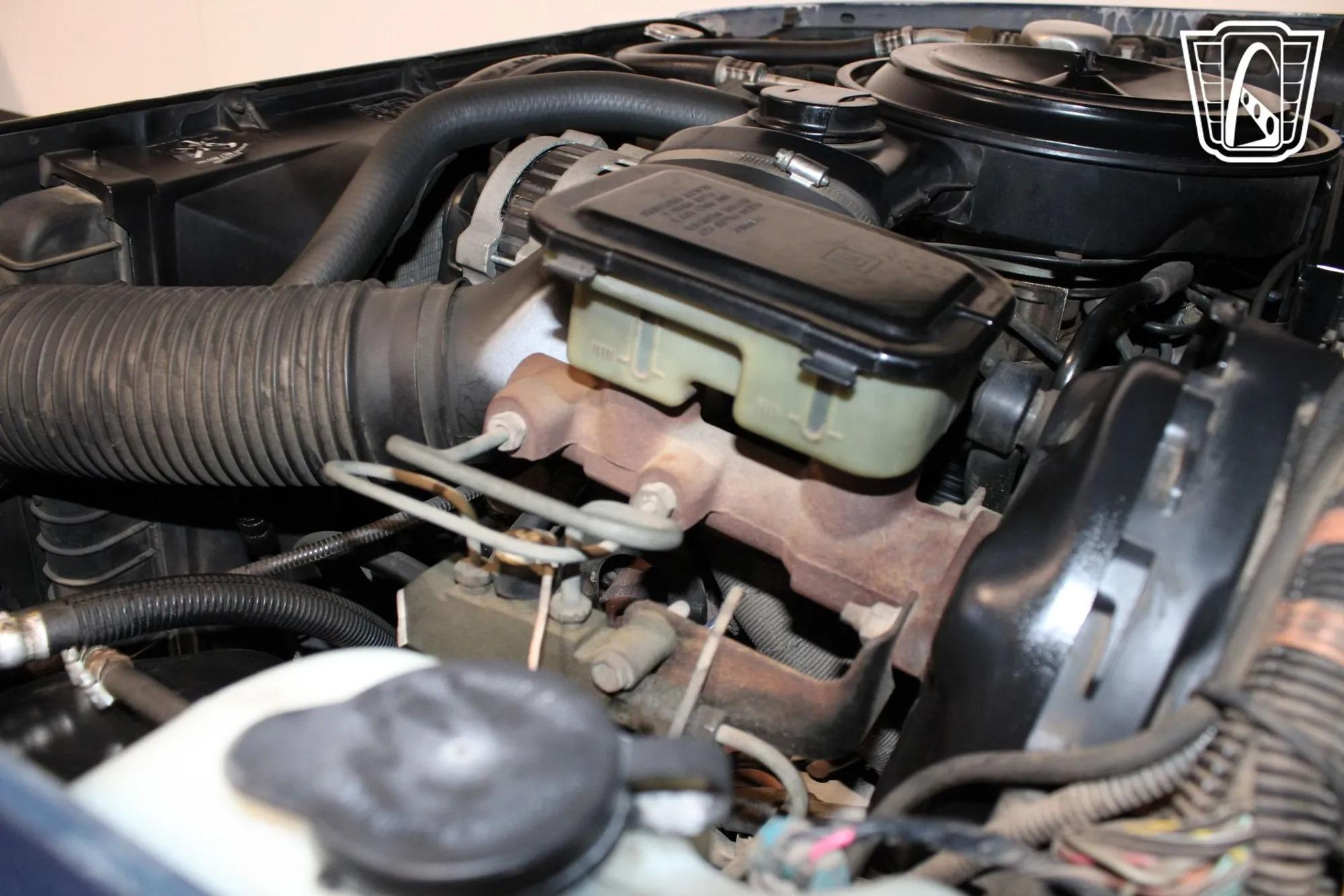 1988 Chevrolet S-10 Blazer