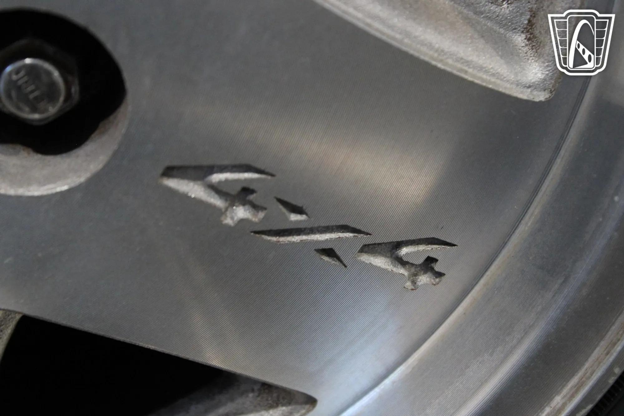 1988 Chevrolet S-10 Blazer