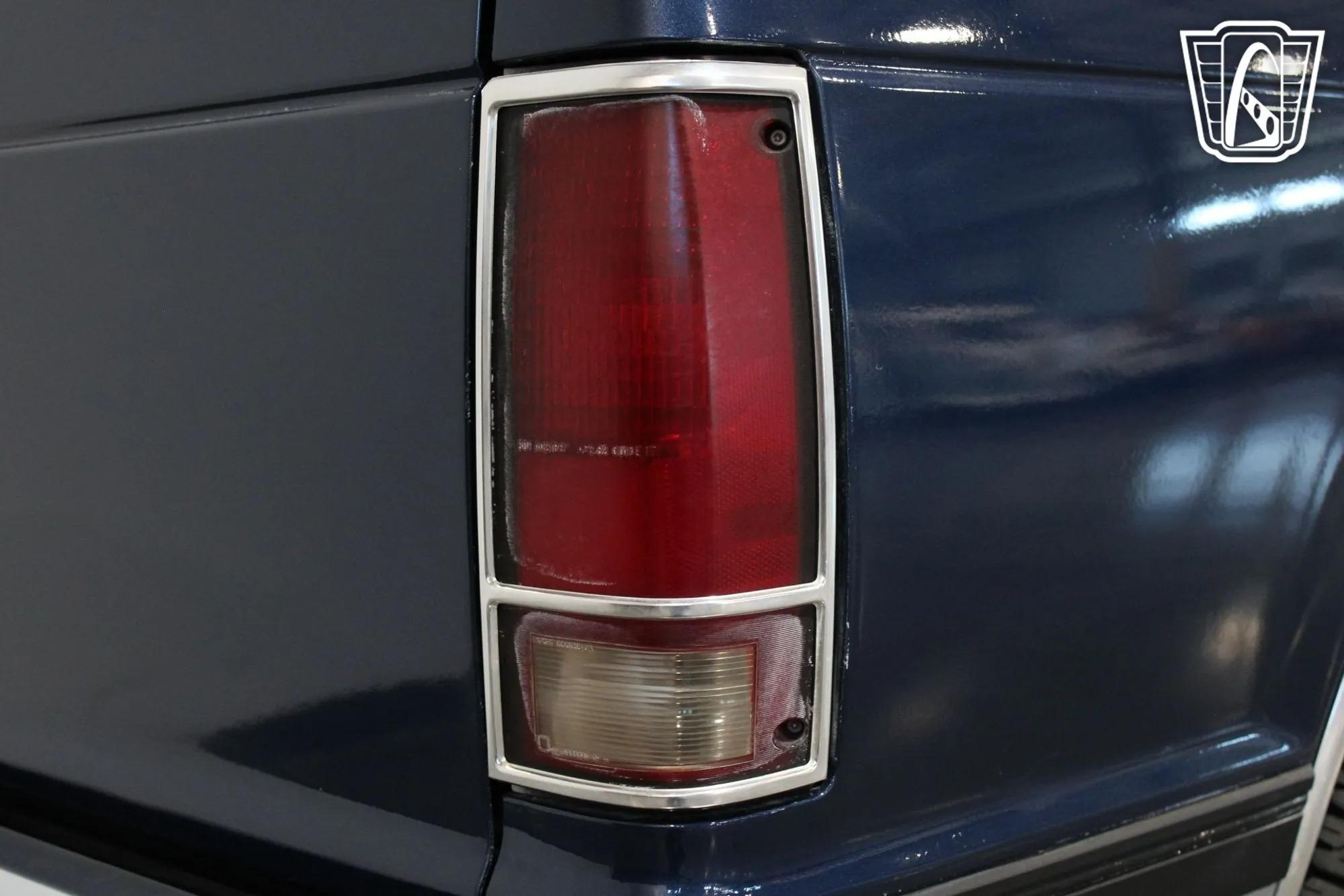 1988 Chevrolet S-10 Blazer