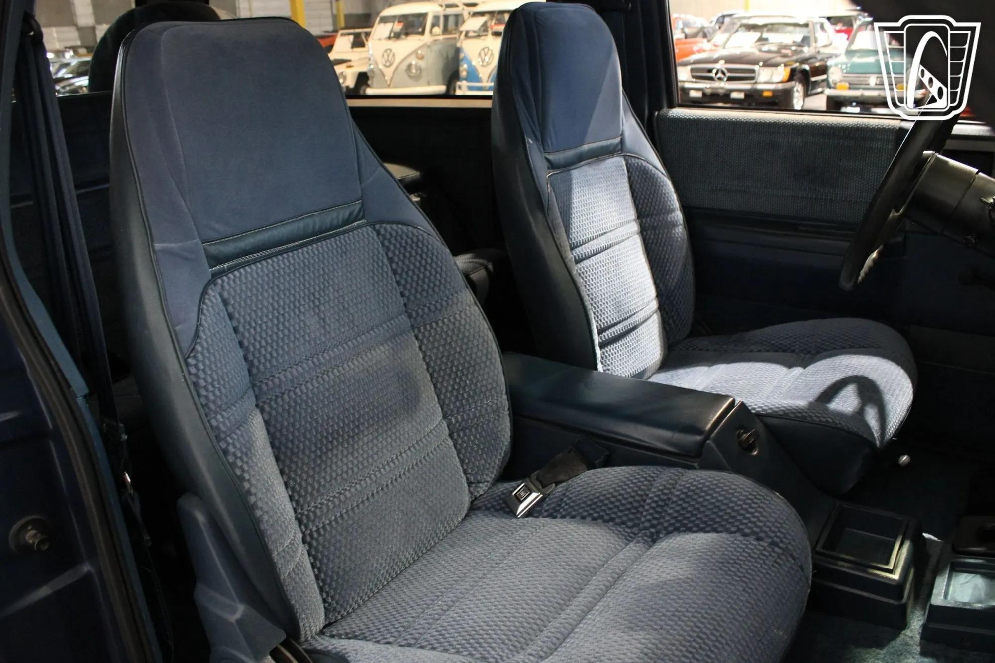 1988 Chevrolet S-10 Blazer