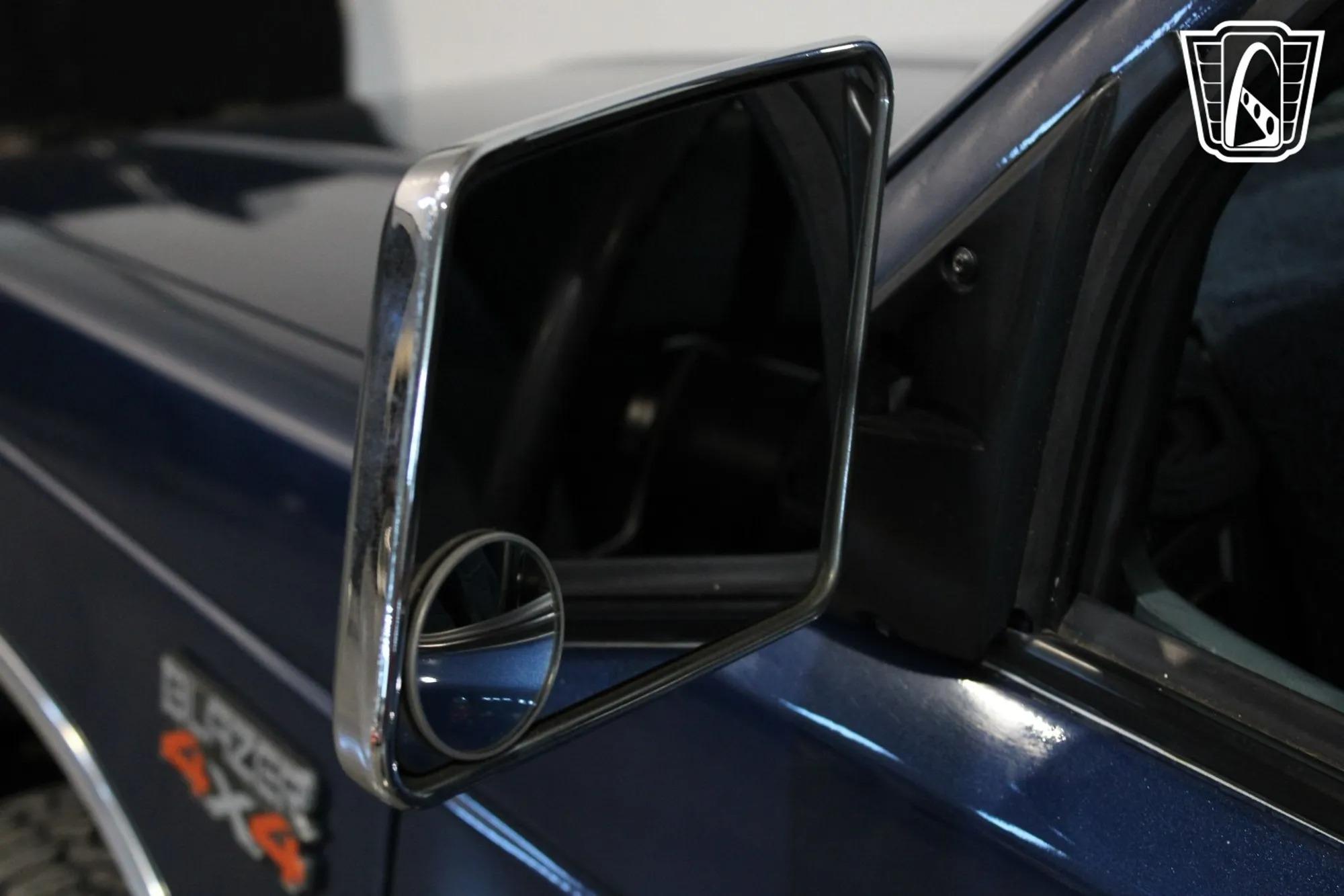 1988 Chevrolet S-10 Blazer