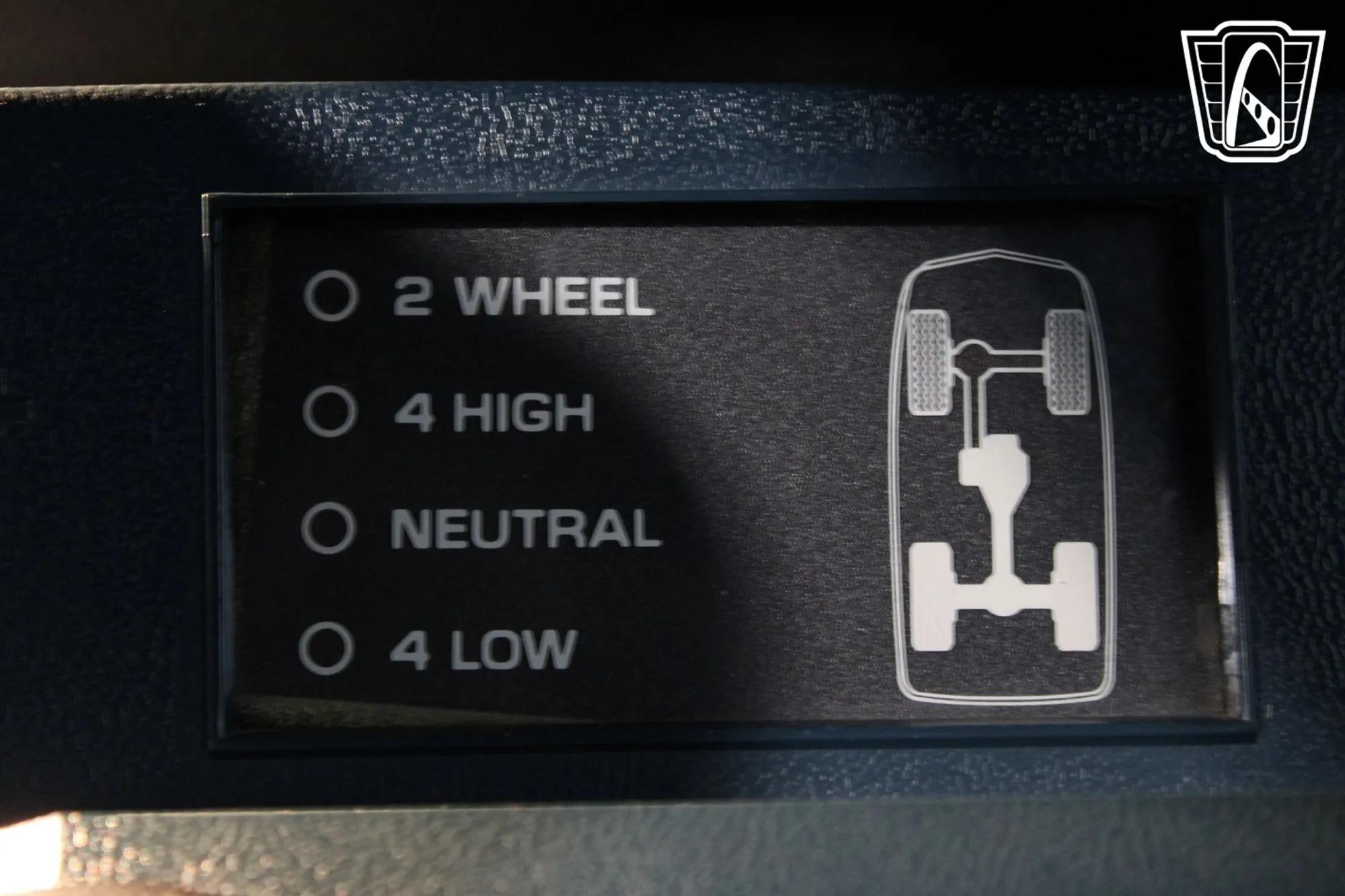 1988 Chevrolet S-10 Blazer