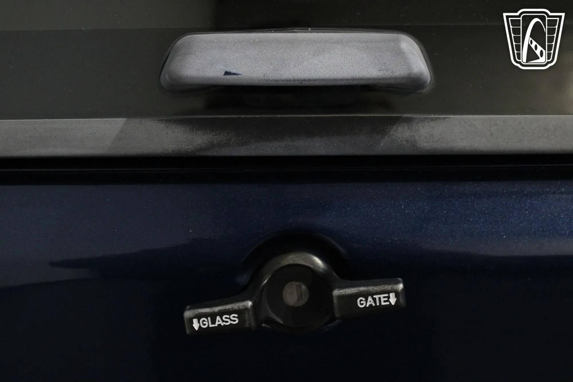 1988 Chevrolet S-10 Blazer