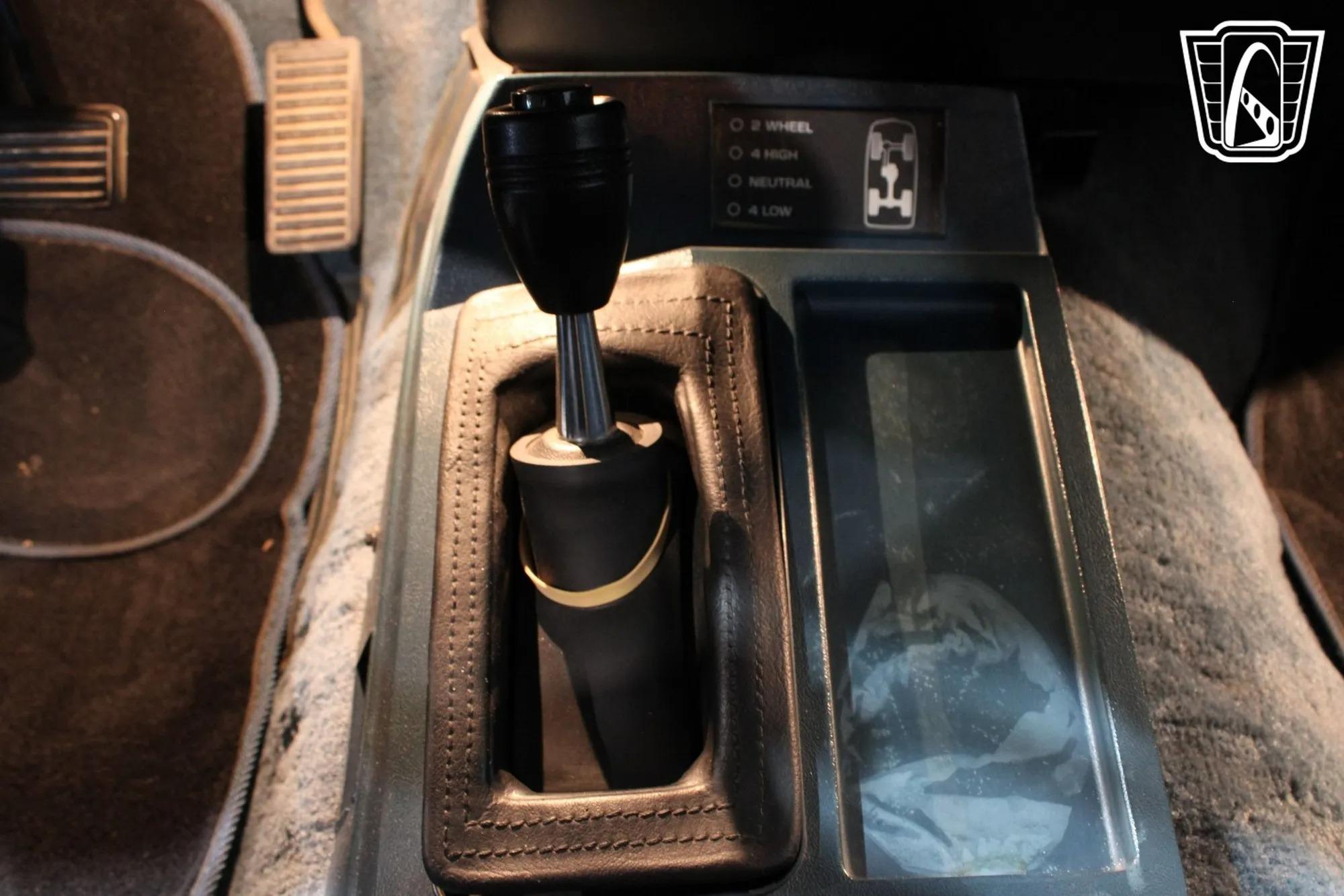 1988 Chevrolet S-10 Blazer