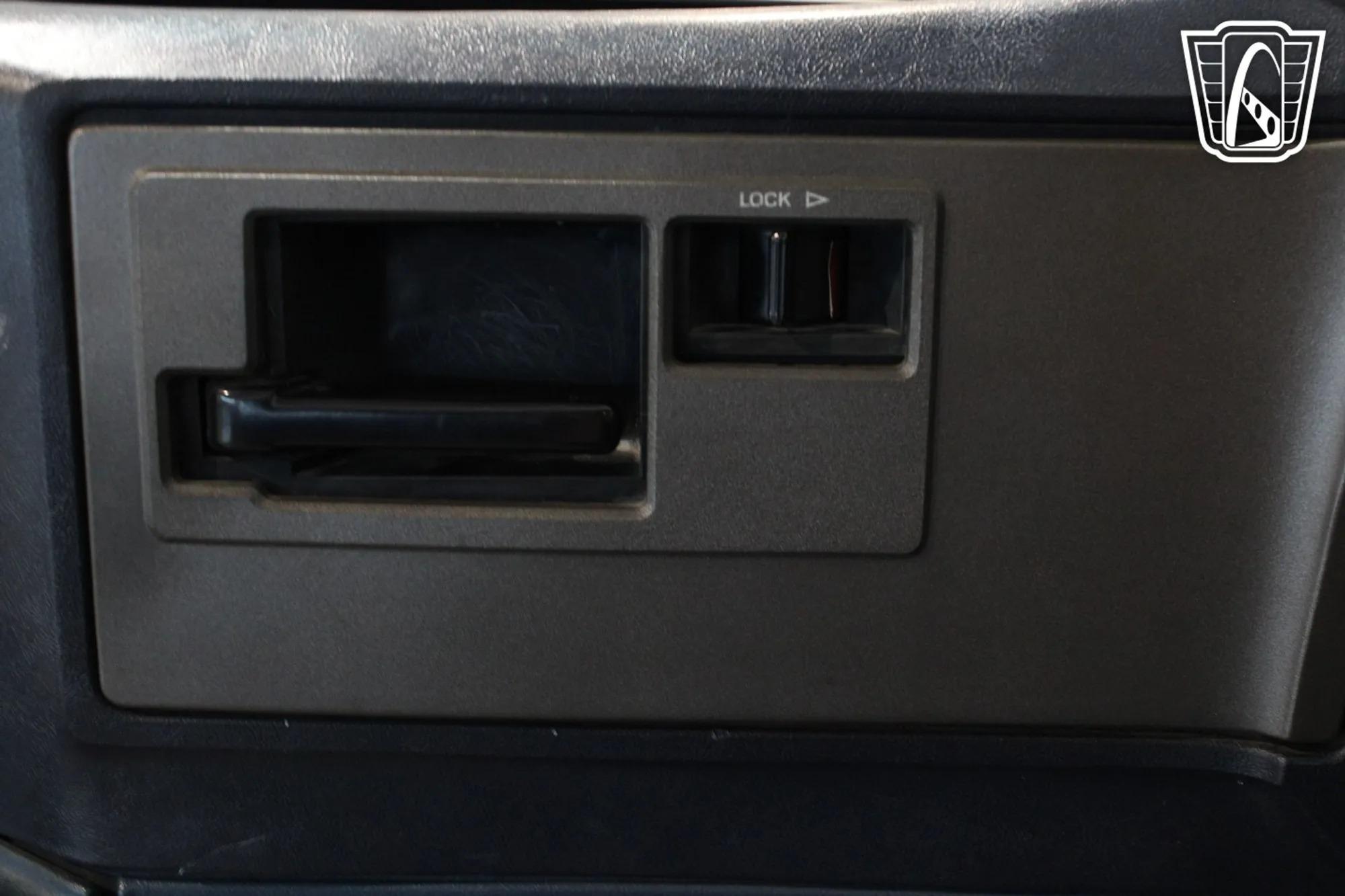 1988 Chevrolet S-10 Blazer