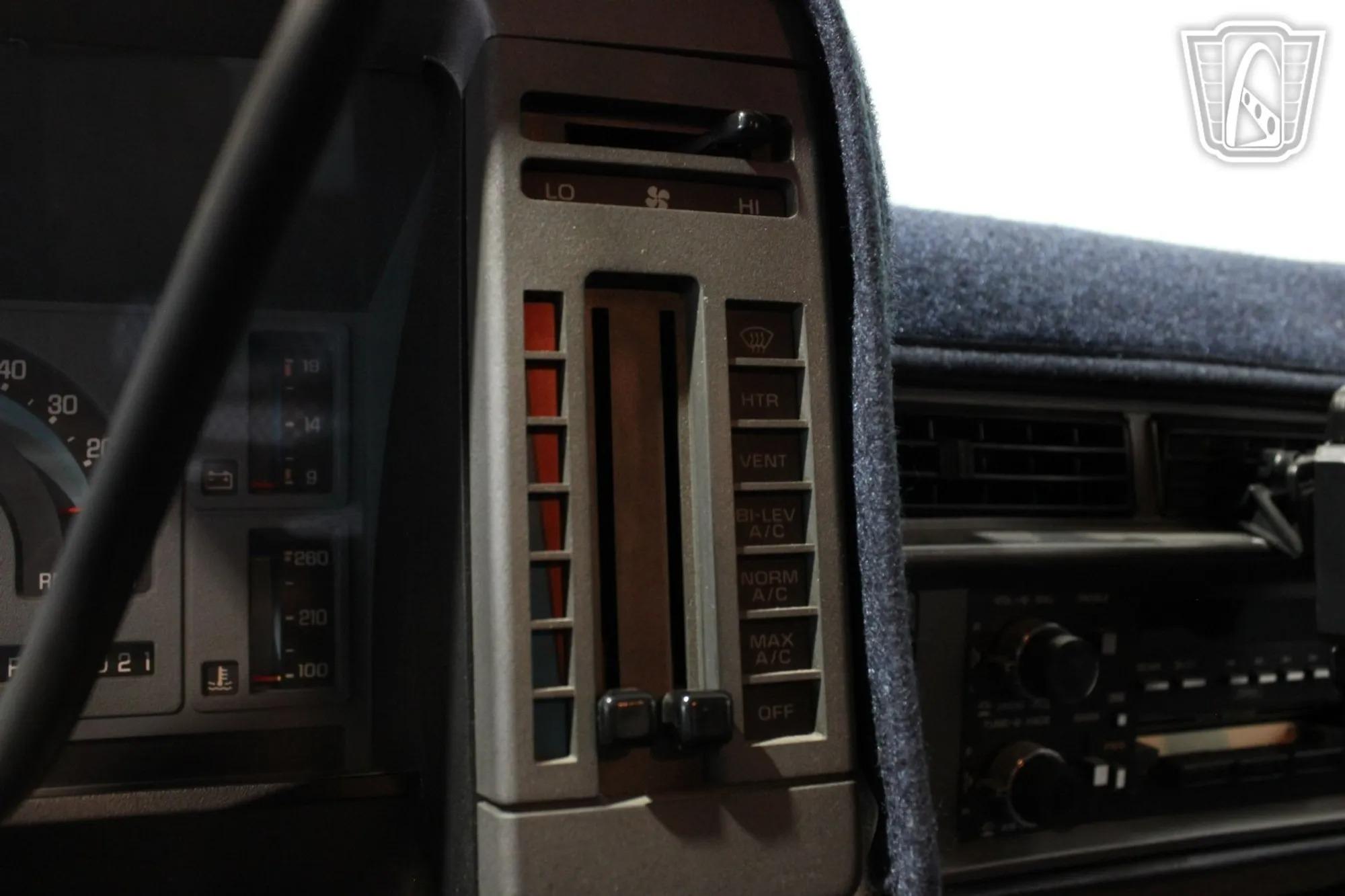 1988 Chevrolet S-10 Blazer