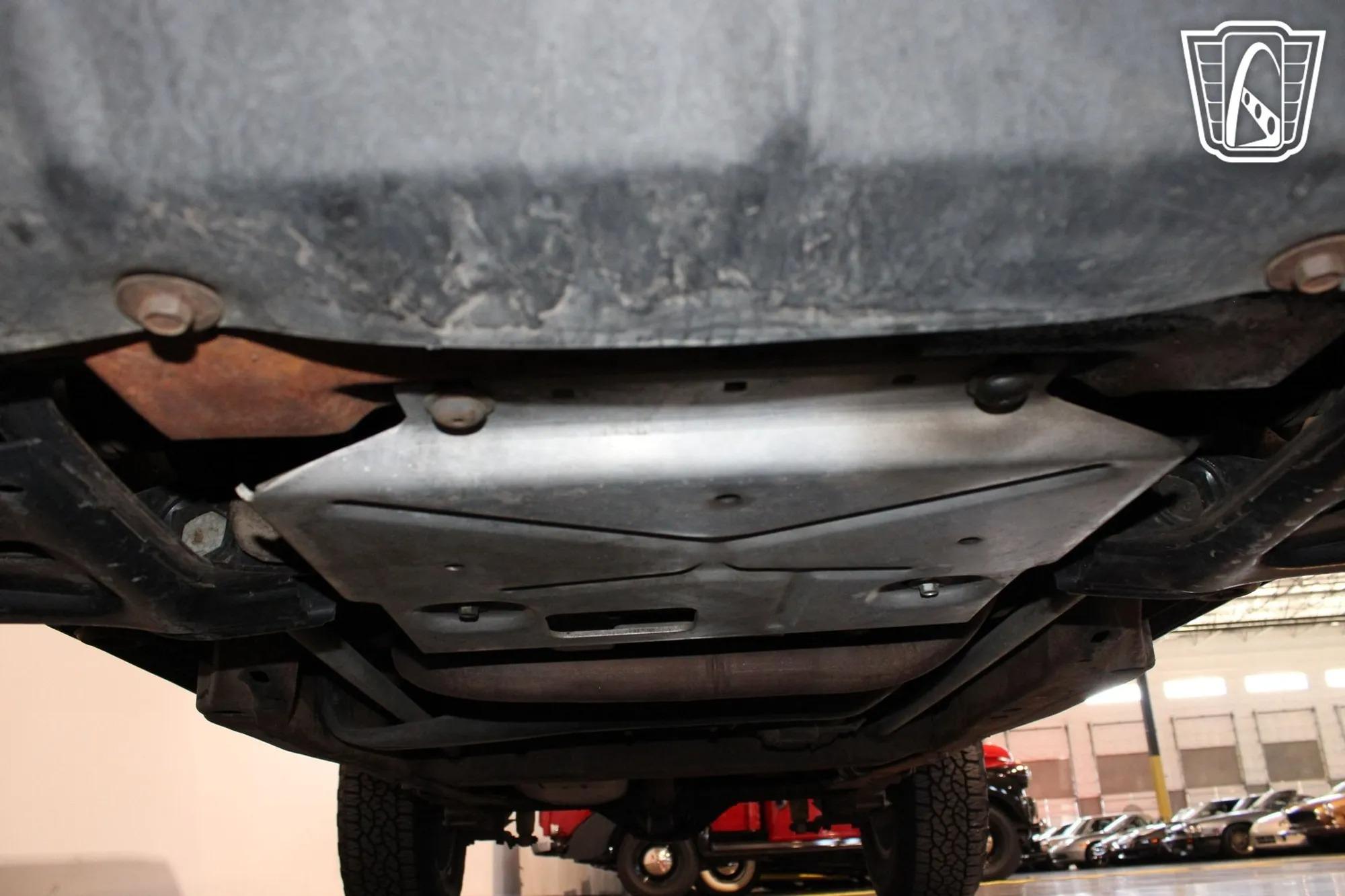 1988 Chevrolet S-10 Blazer