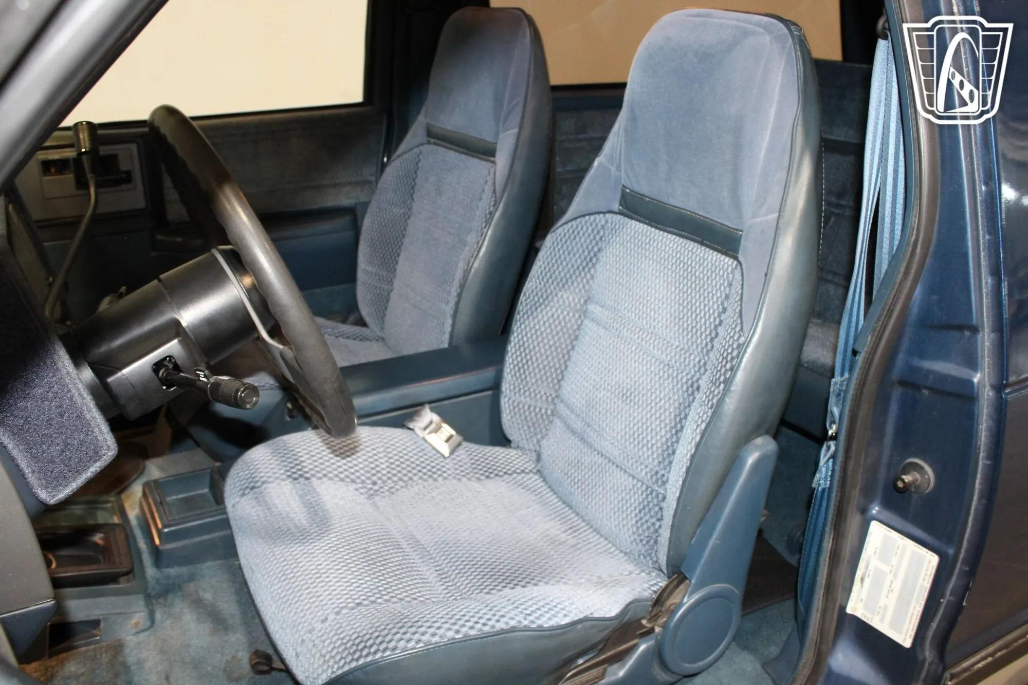 1988 Chevrolet S-10 Blazer