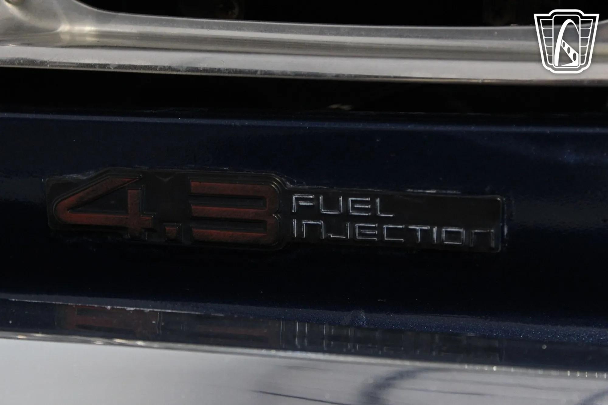 1988 Chevrolet S-10 Blazer