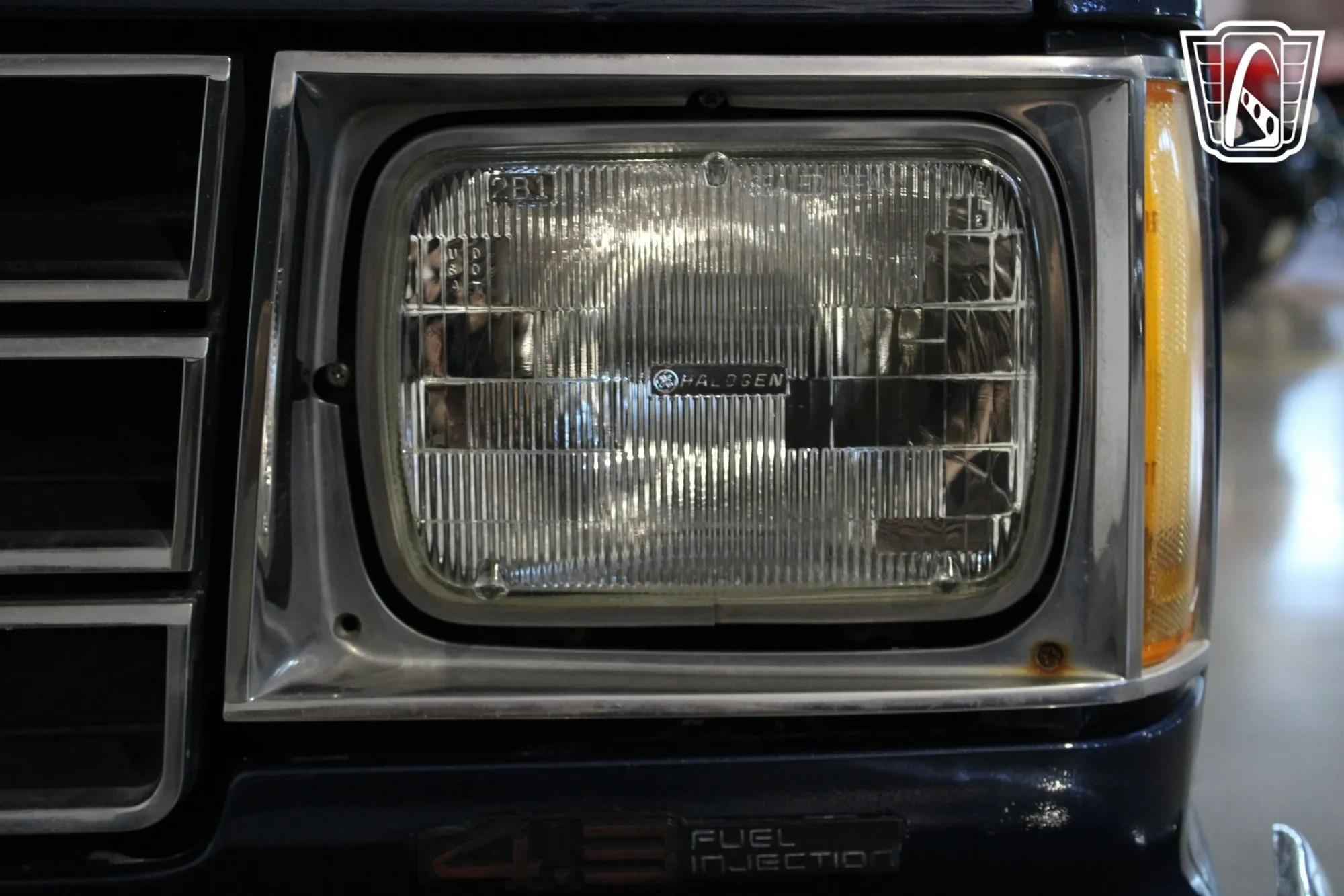 1988 Chevrolet S-10 Blazer