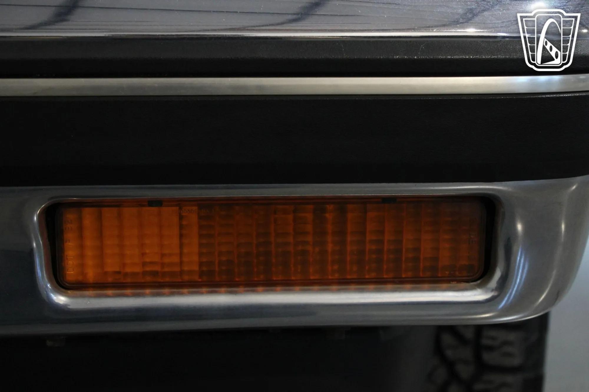 1988 Chevrolet S-10 Blazer