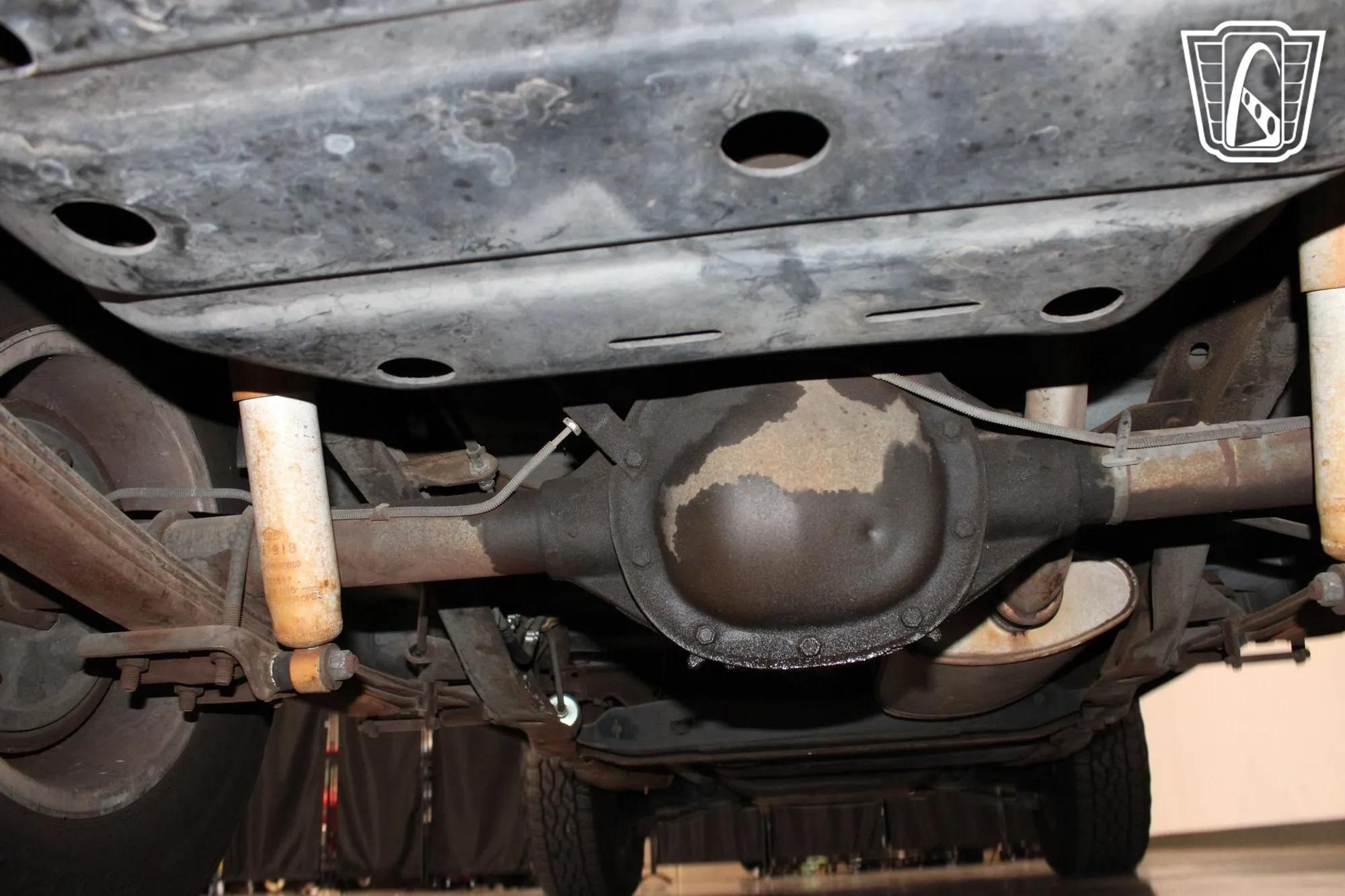 1988 Chevrolet S-10 Blazer