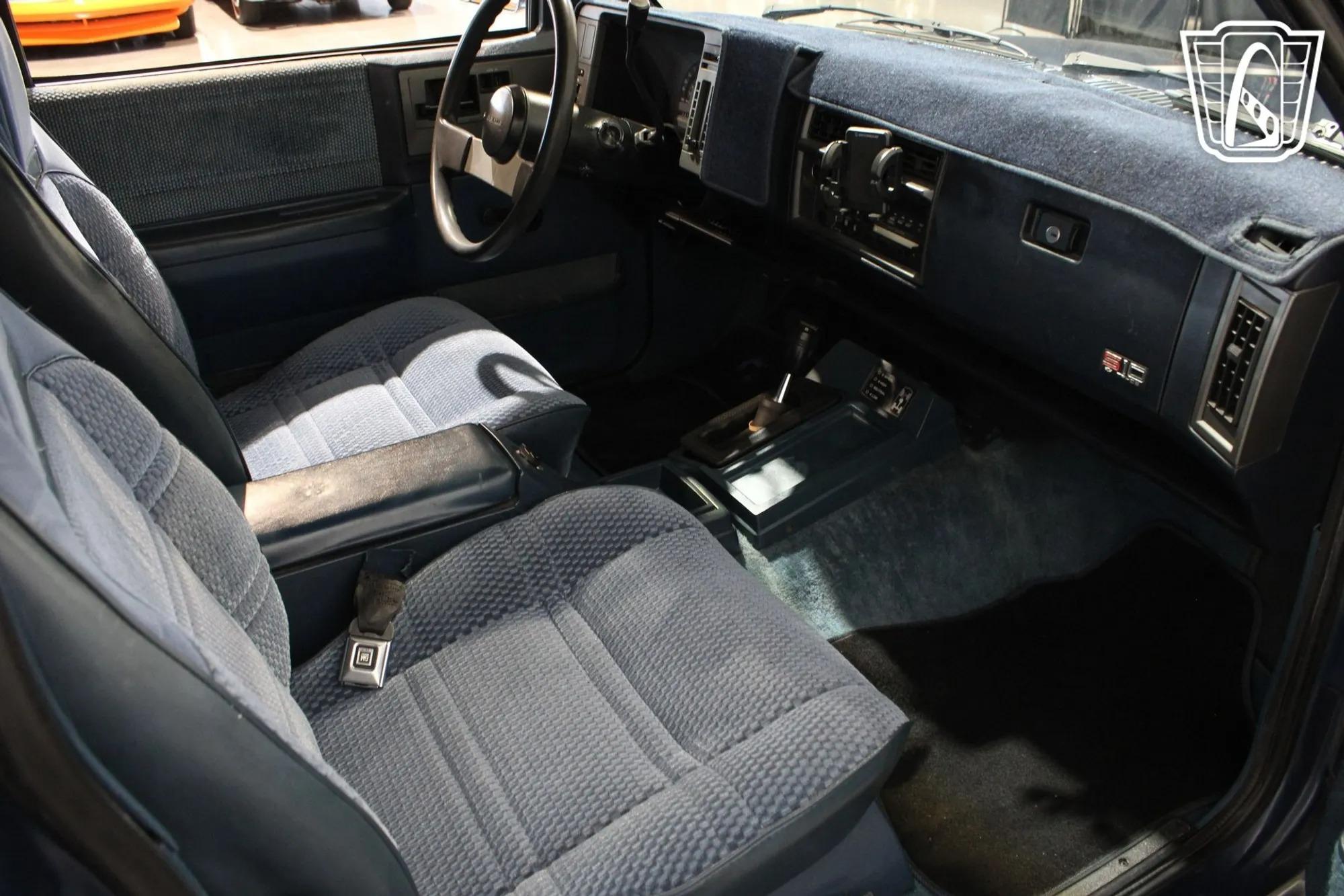 1988 Chevrolet S-10 Blazer