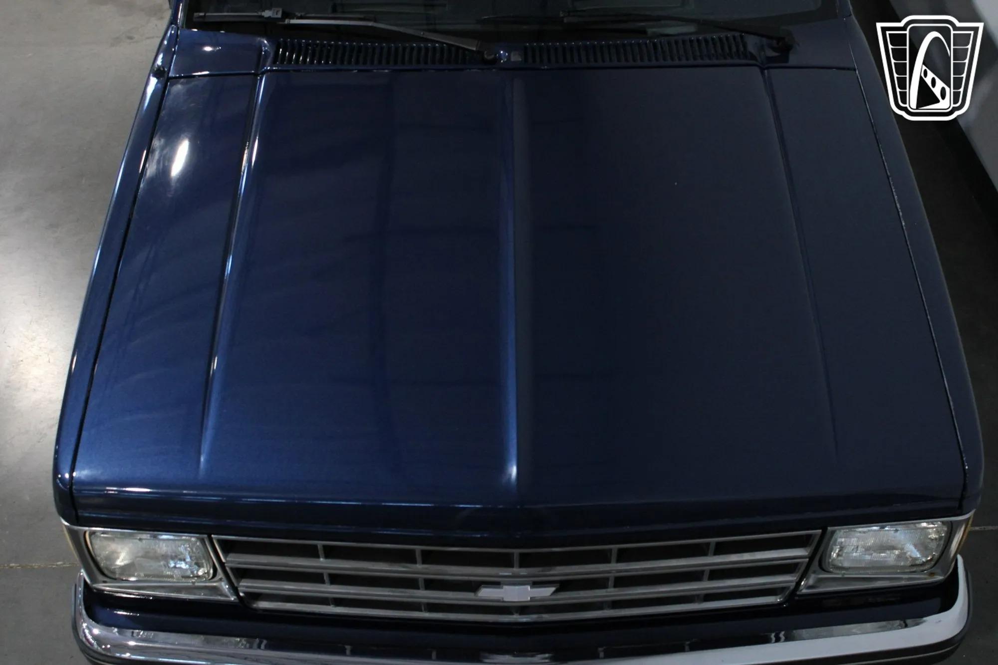 1988 Chevrolet S-10 Blazer