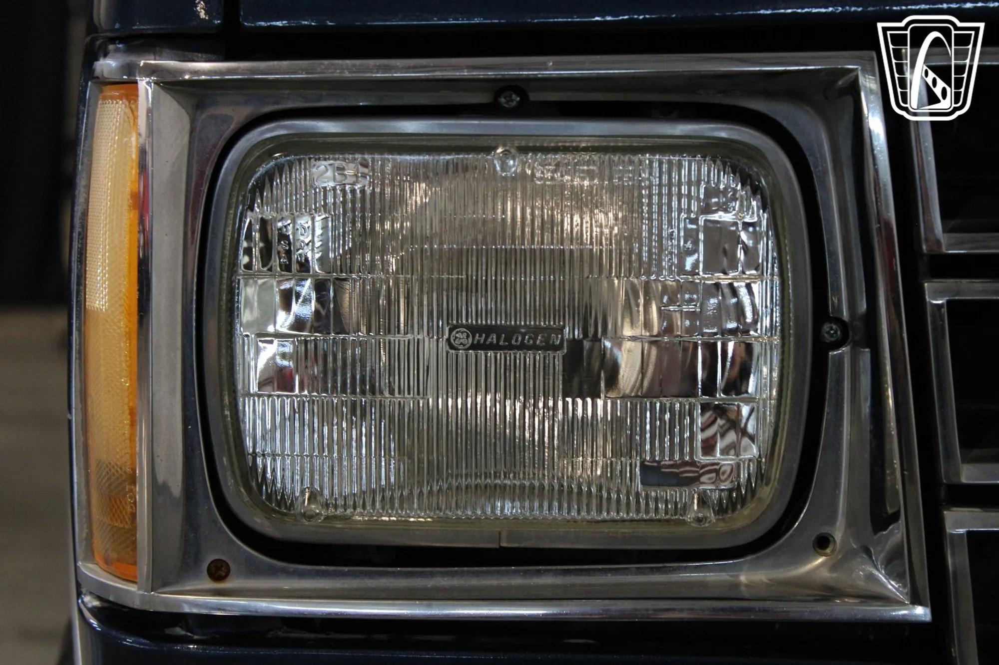 1988 Chevrolet S-10 Blazer