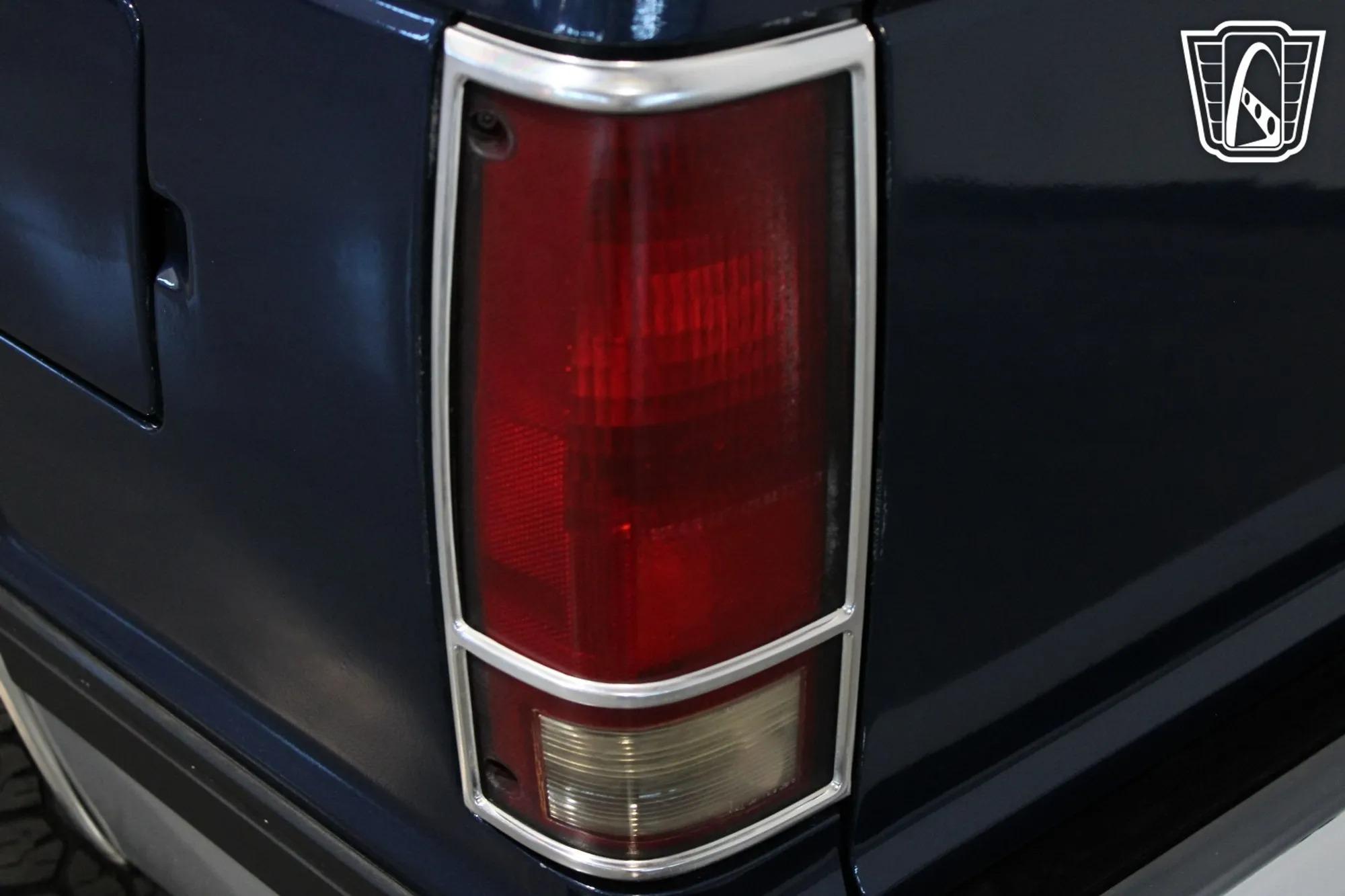 1988 Chevrolet S-10 Blazer