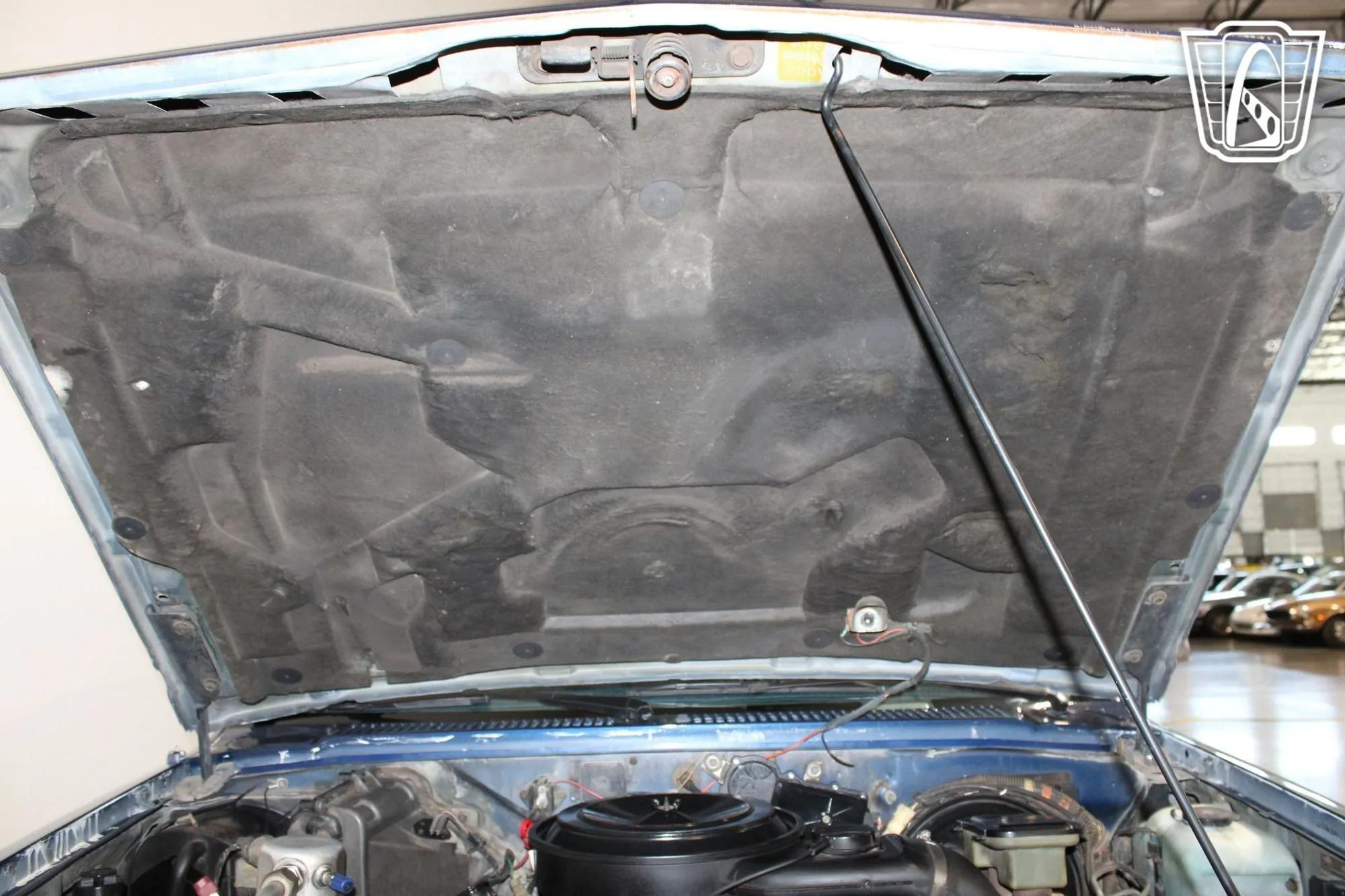 1988 Chevrolet S-10 Blazer