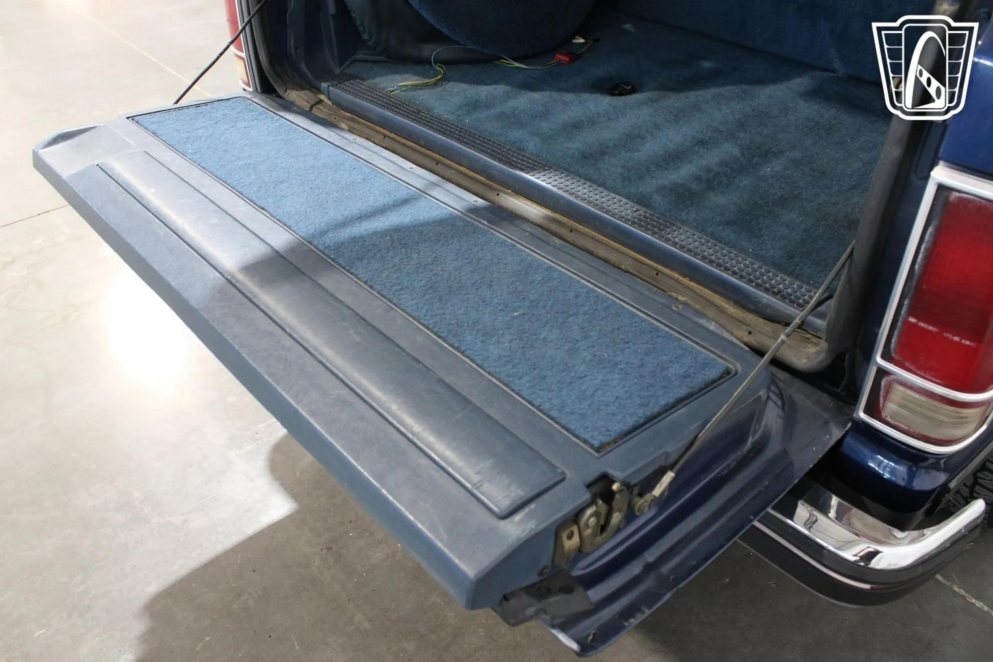 1988 Chevrolet S-10 Blazer