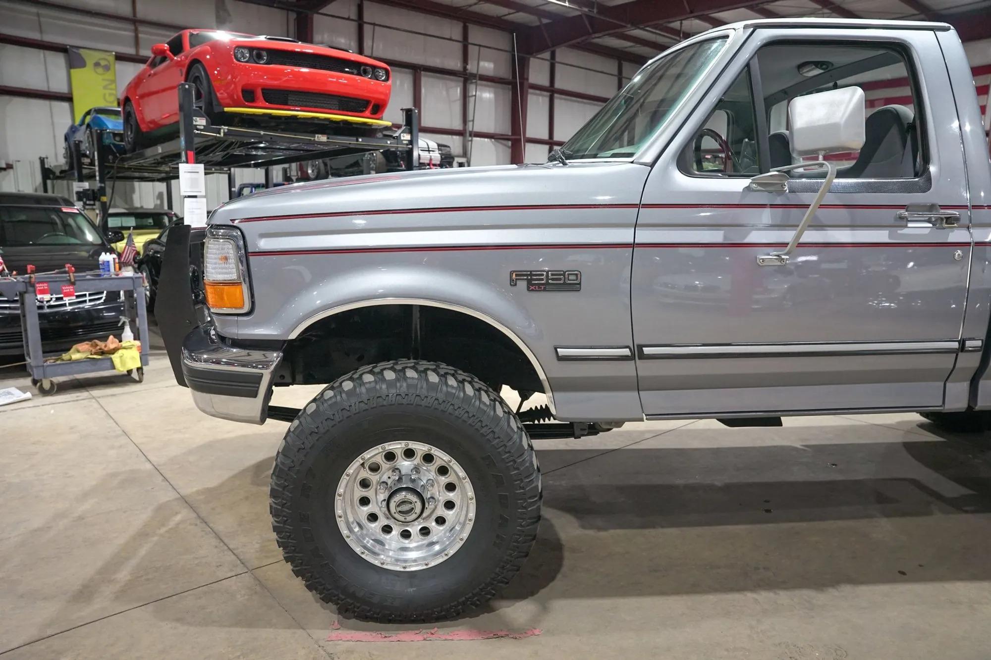 1997 Ford F-350 XLT - 3