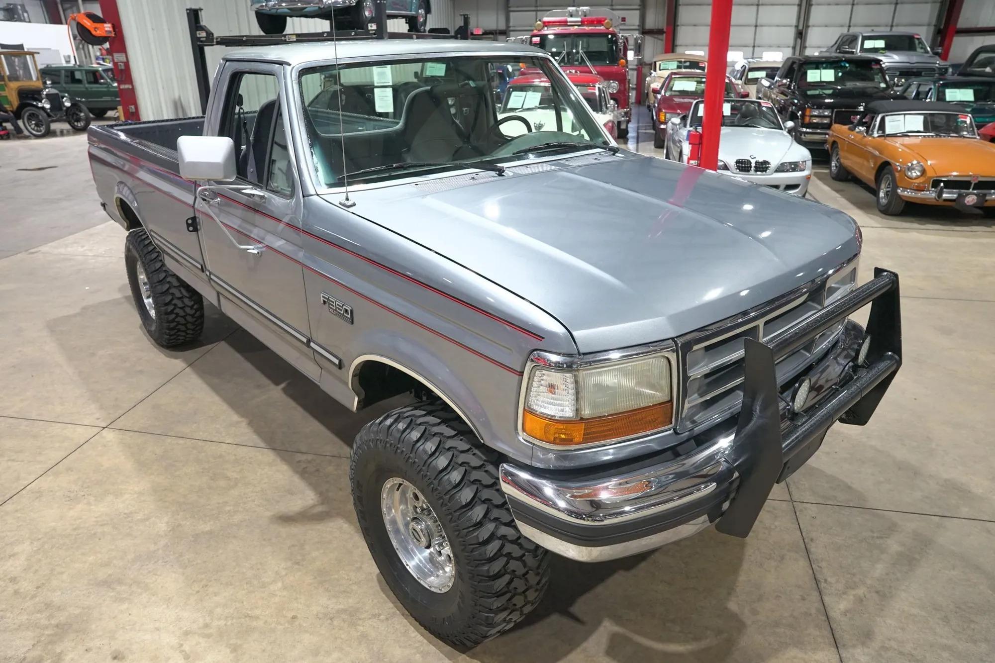 1997 Ford F-350 XLT
