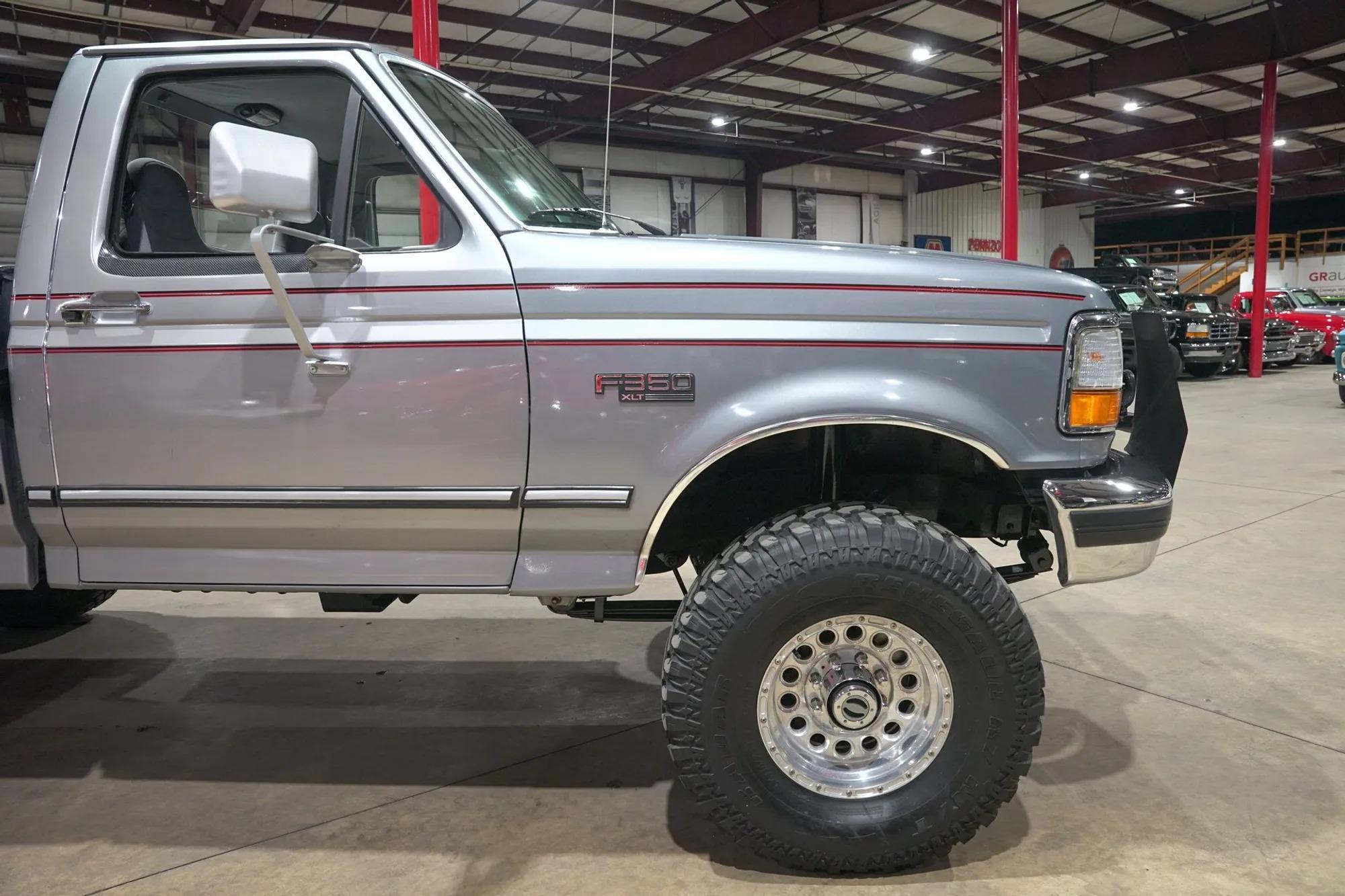 1997 Ford F-350 XLT