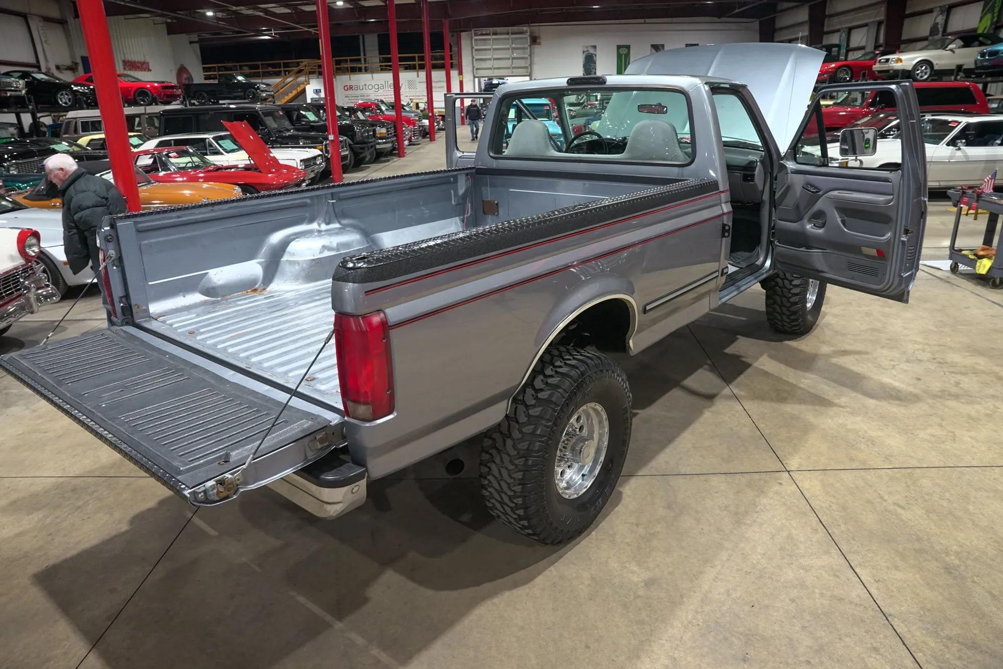 1997 Ford F-350 XLT