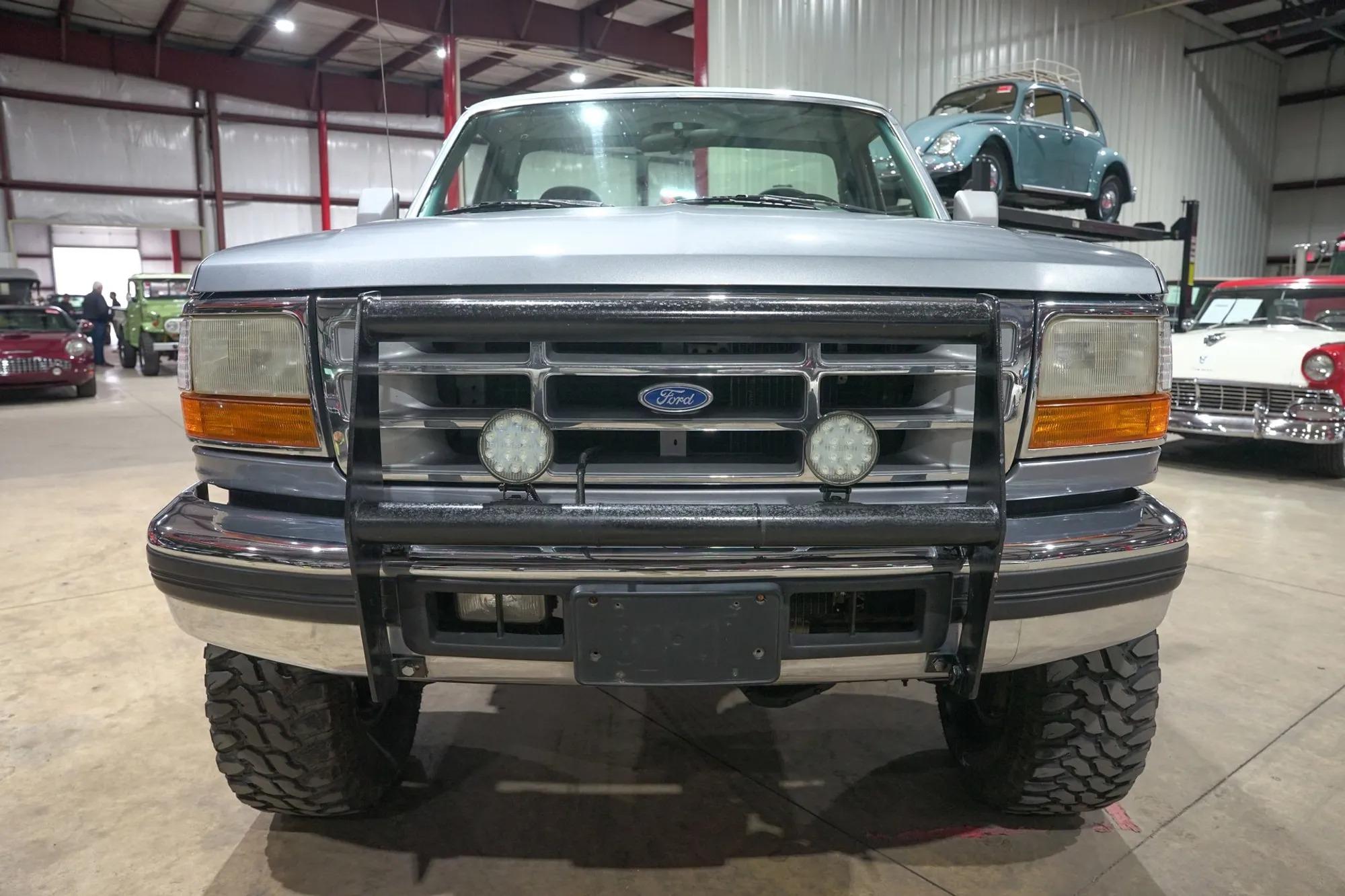 1997 Ford F-350 XLT