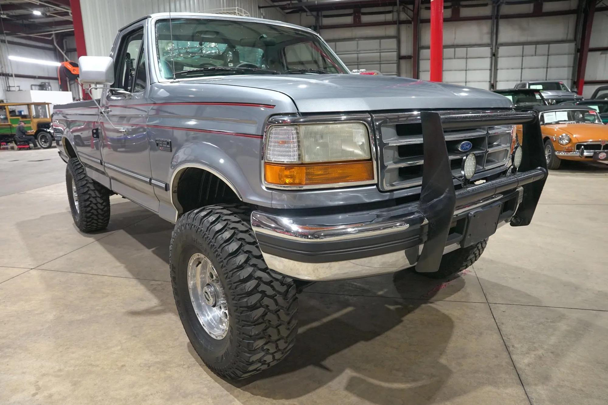 1997 Ford F-350 XLT